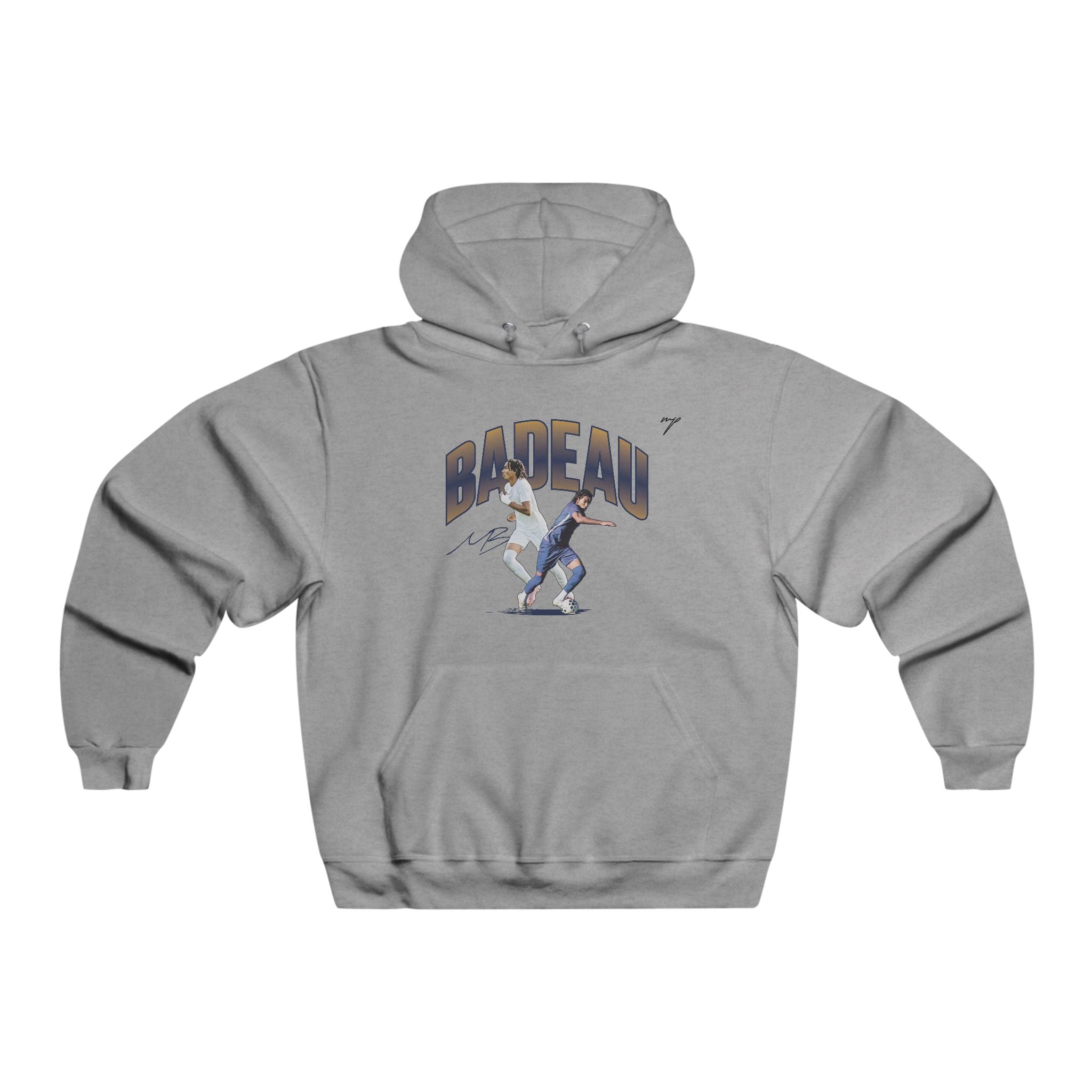 Makai Badeau Vintage Hoodie