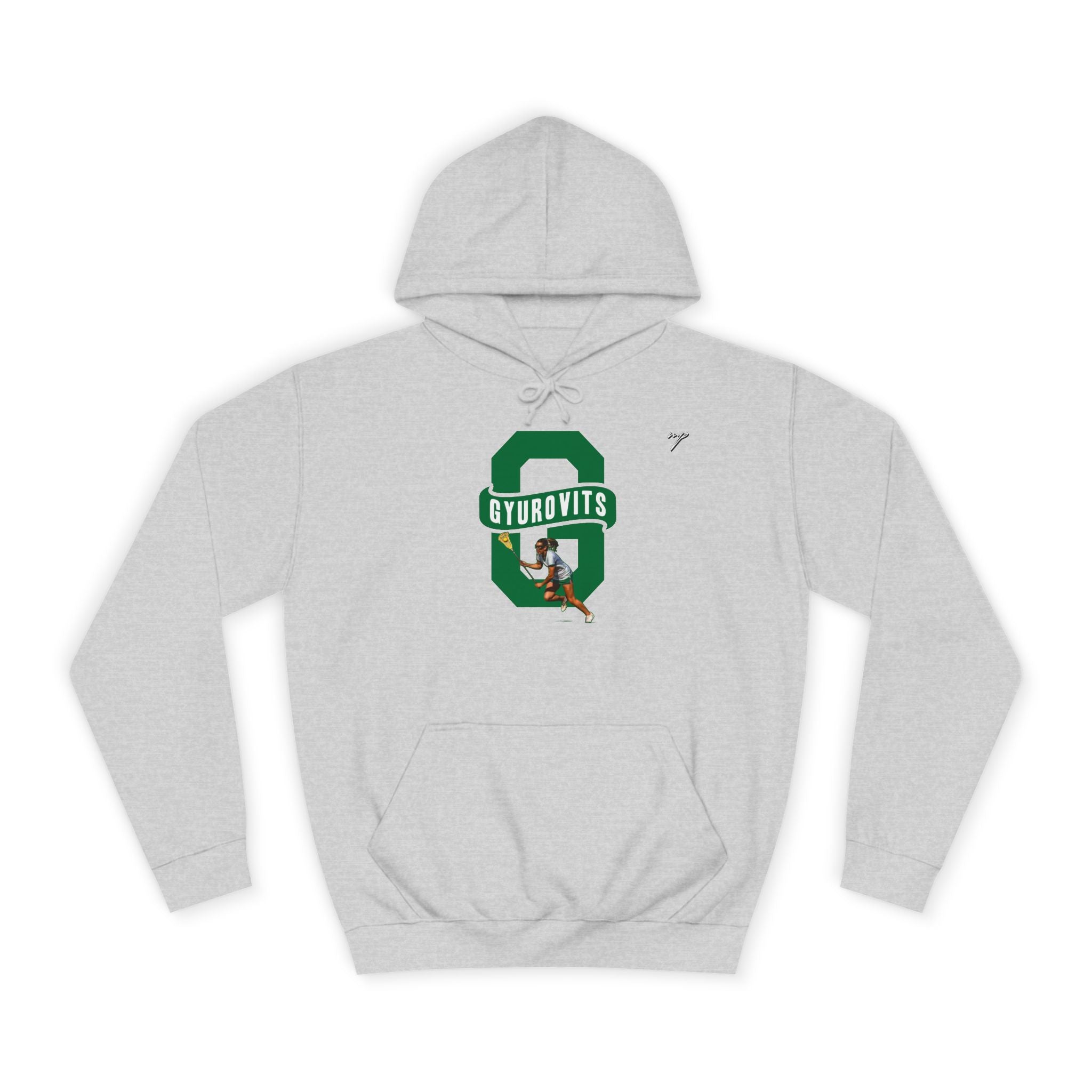 Gwen Gyurovits Hoodie