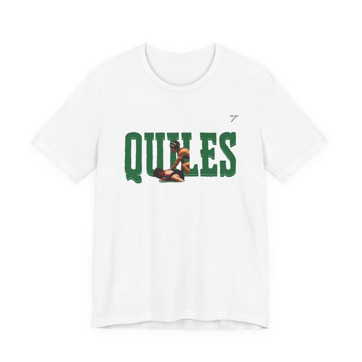 Jomar Quiles Graphic Tee