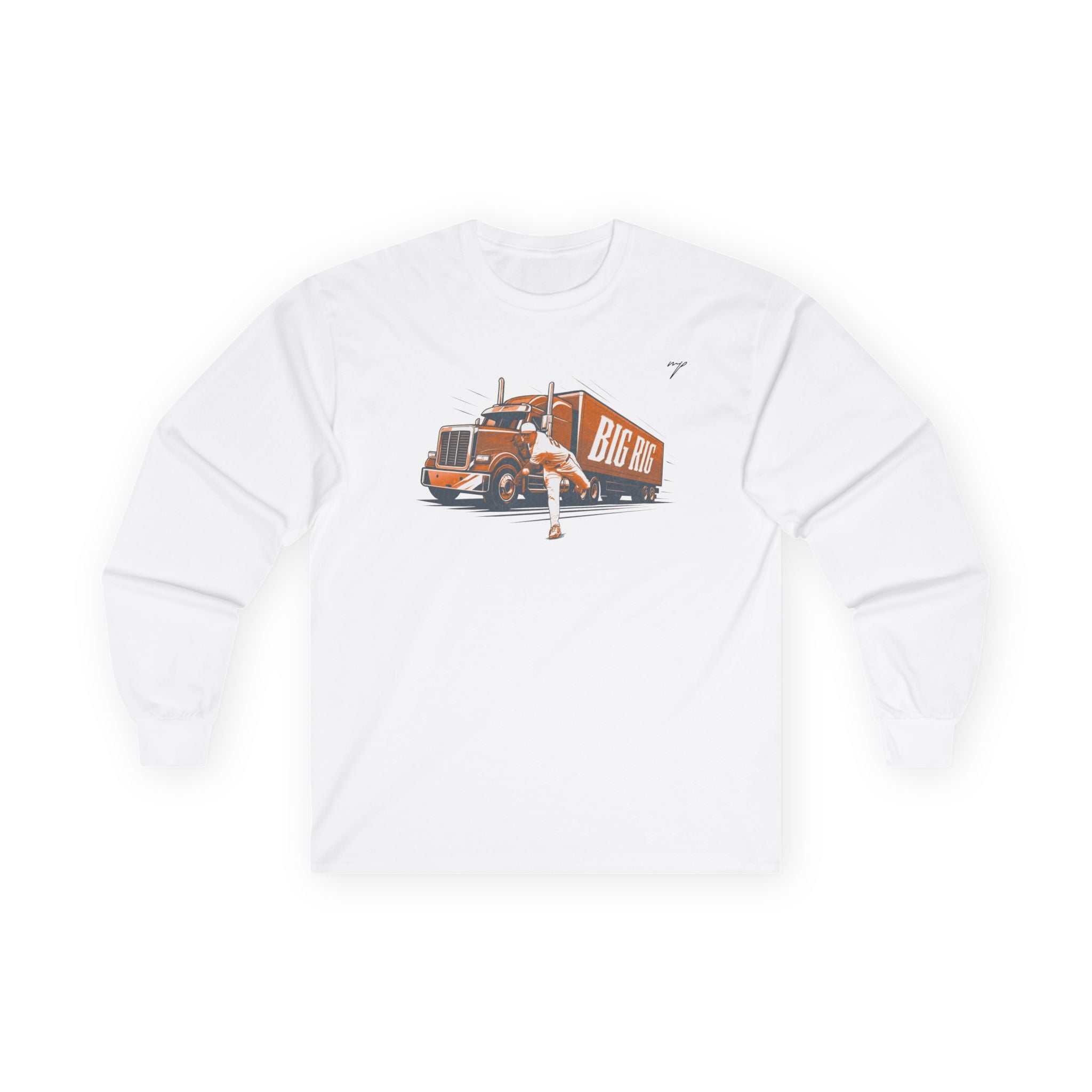 Calen Higgins Long Sleeve