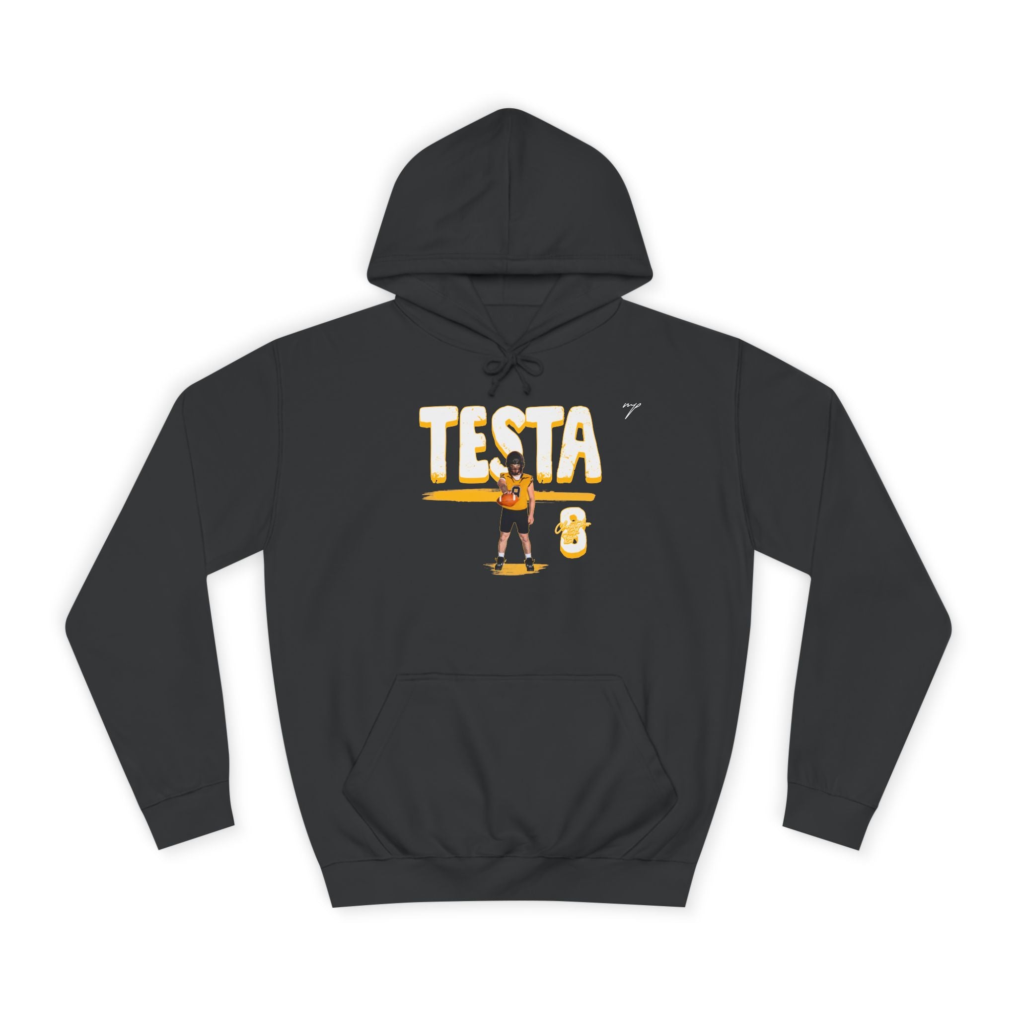 Christopher Testa Hoodie