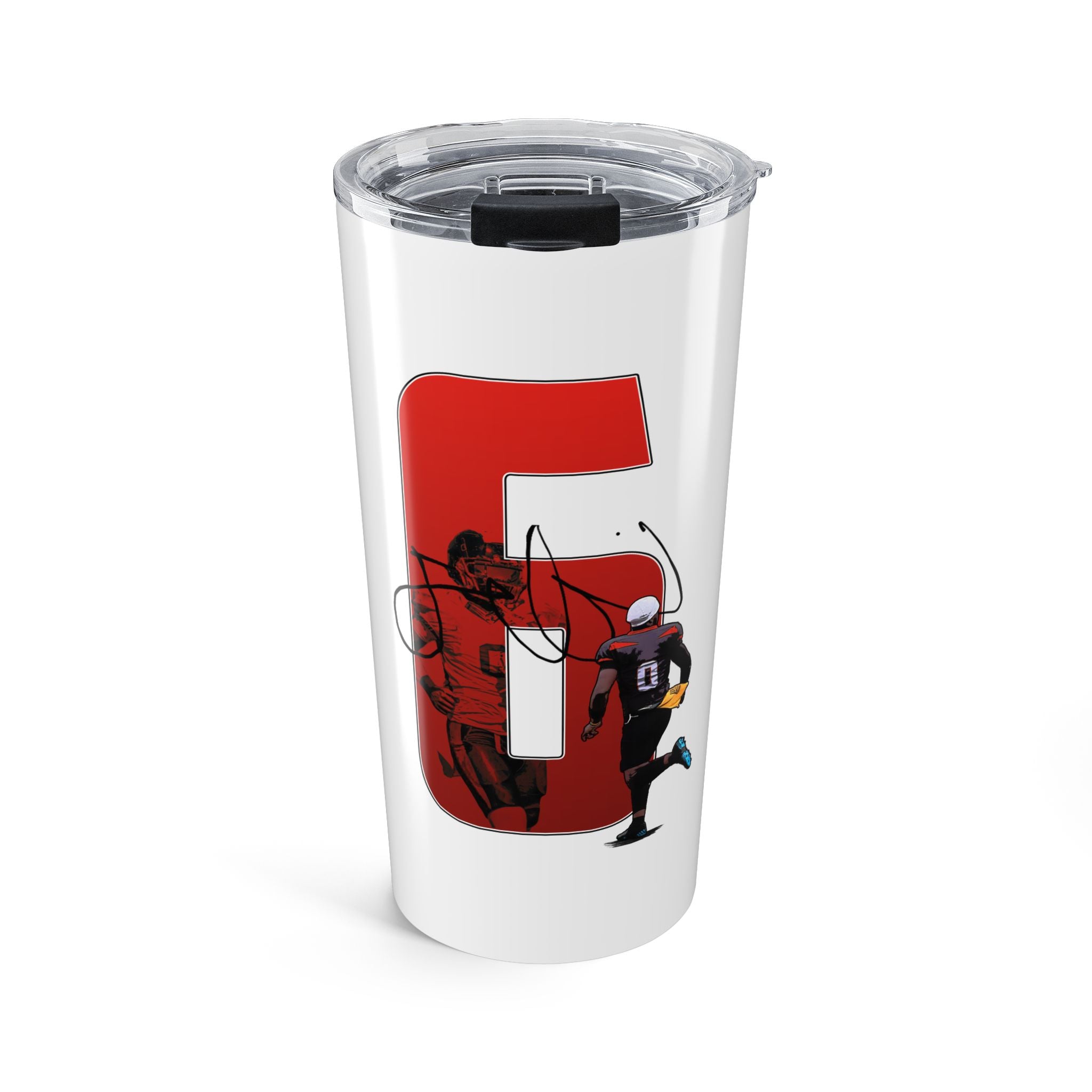 JB JB Tumbler Mug