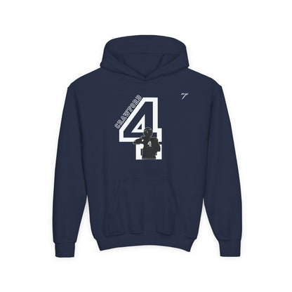 Jaylen Crawford YOUTH Hoodie