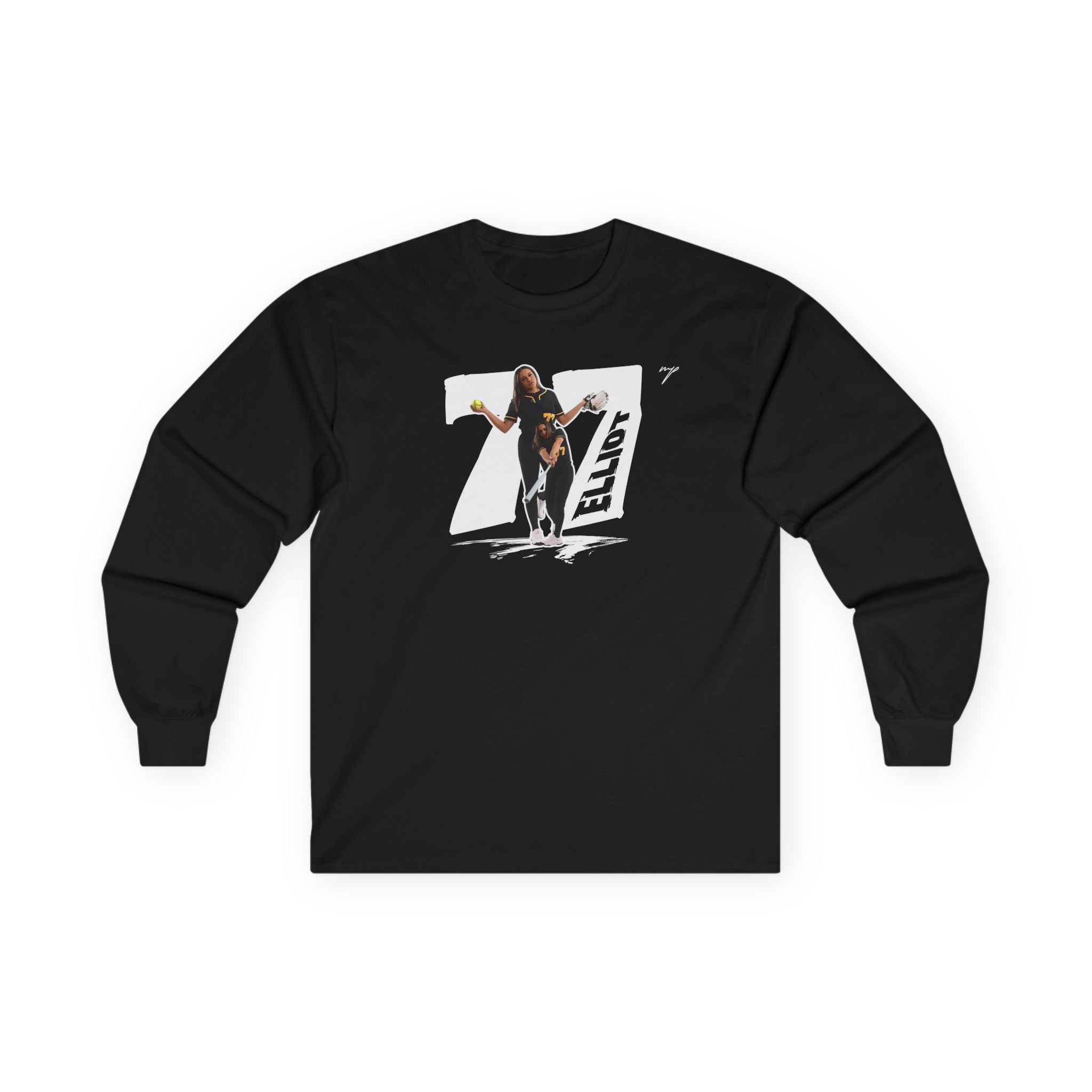 Sofia Elliott Long Sleeve Tee