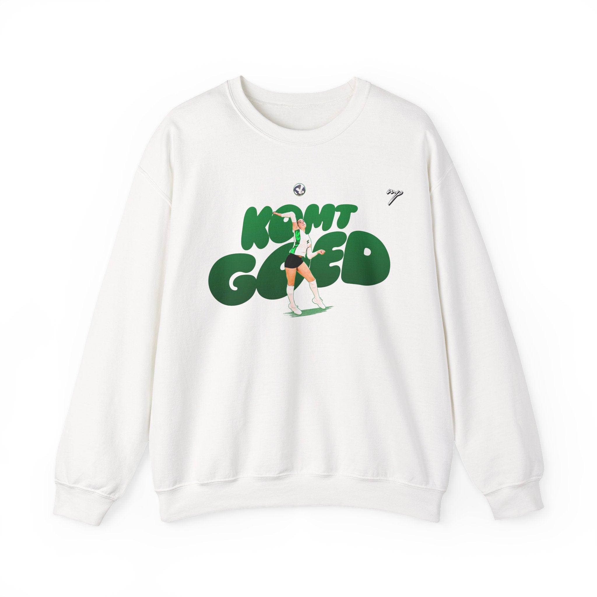 An Den Hamer Crewneck