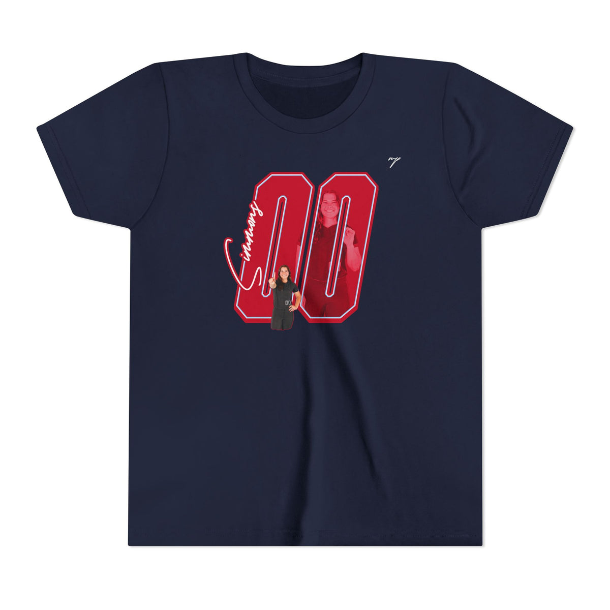 Lexi Simmons YOUTH Graphic Tee