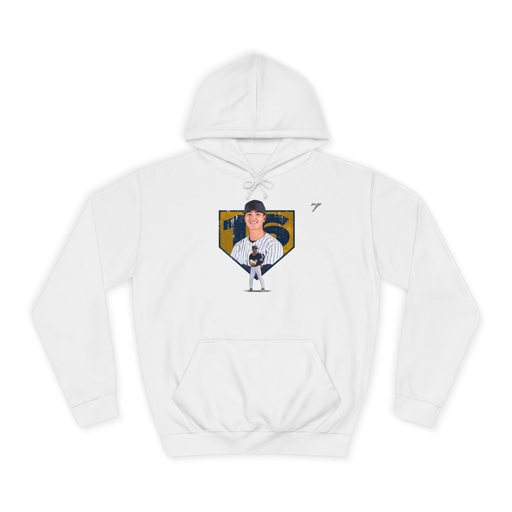 Michael Chung Hoodie