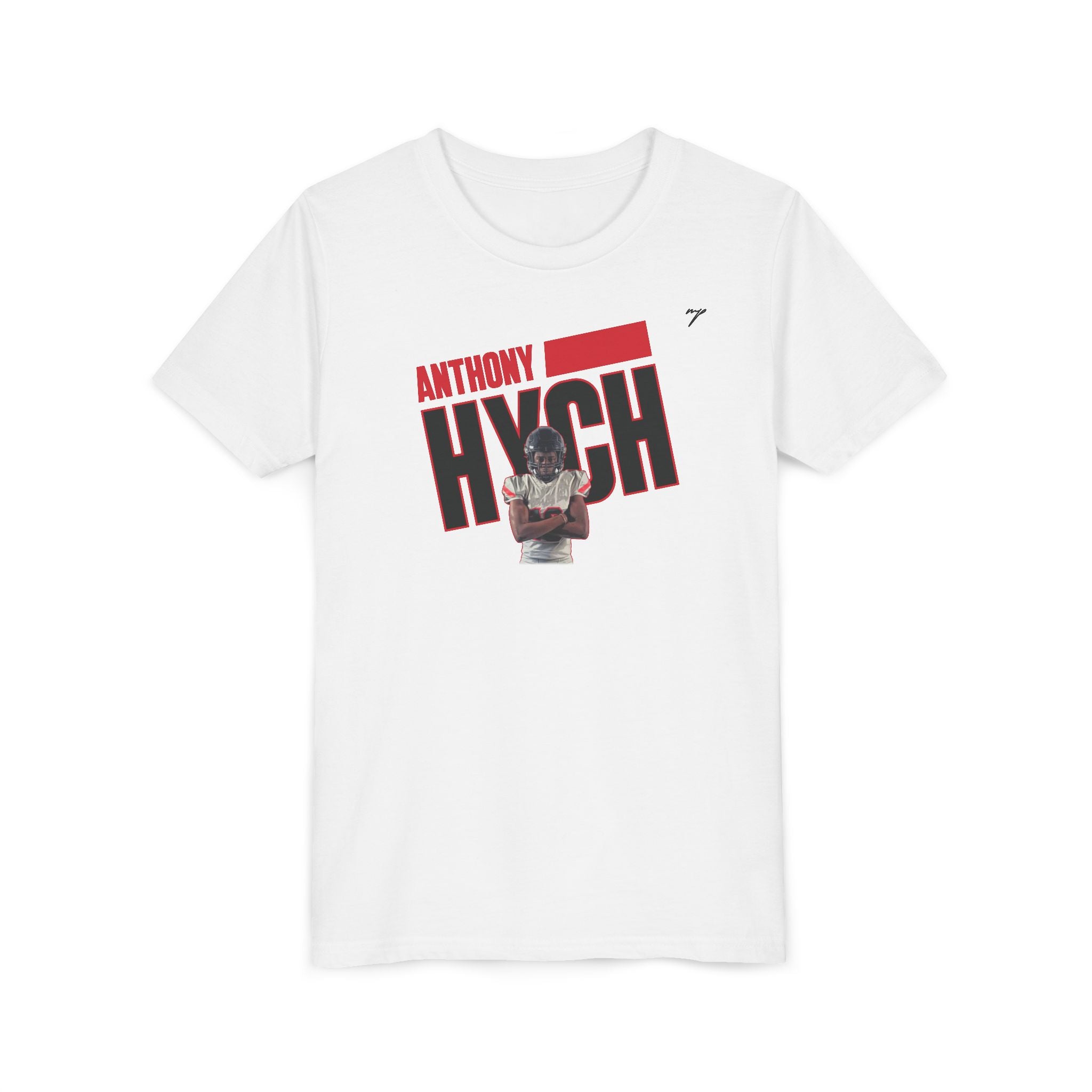 Anthony Hych YOUTH Graphic Tee
