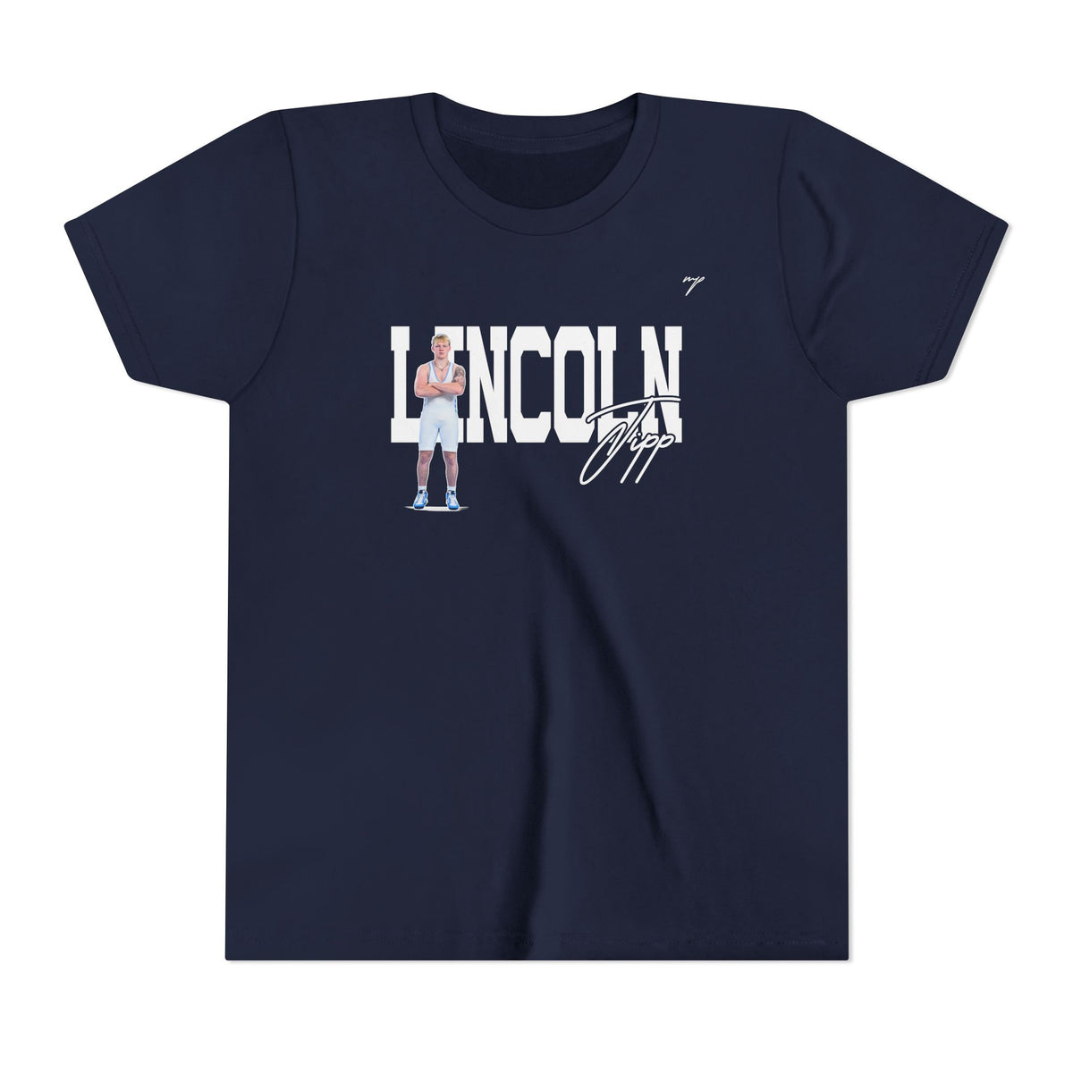 Lincoln Jipp YOUTH Graphic Tee