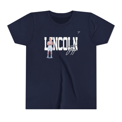 Lincoln Jipp YOUTH Graphic Tee