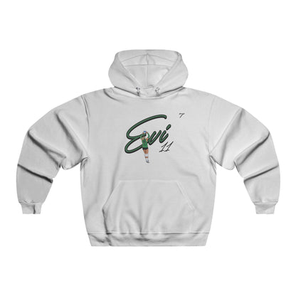 Evalyn Medaris Vintage Hoodie