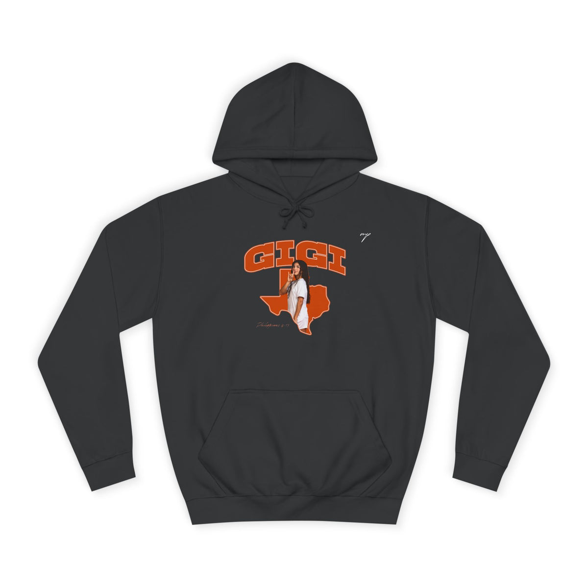 Gigi Zúñiga Hoodie