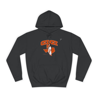 Gigi Zúñiga Hoodie