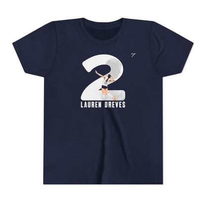 Lauren Dreves YOUTH Graphic Tee
