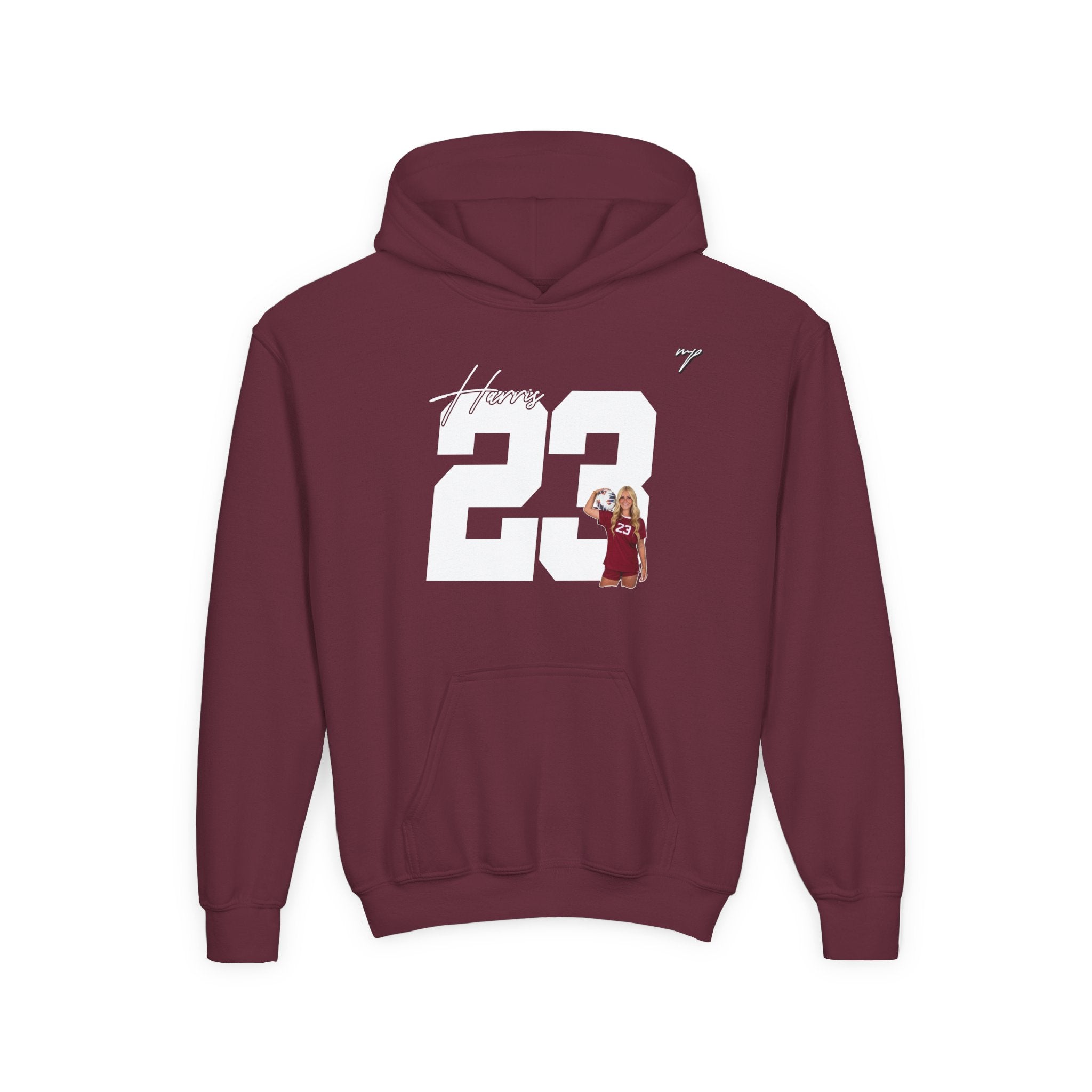 Charli Harris YOUTH Hoodie