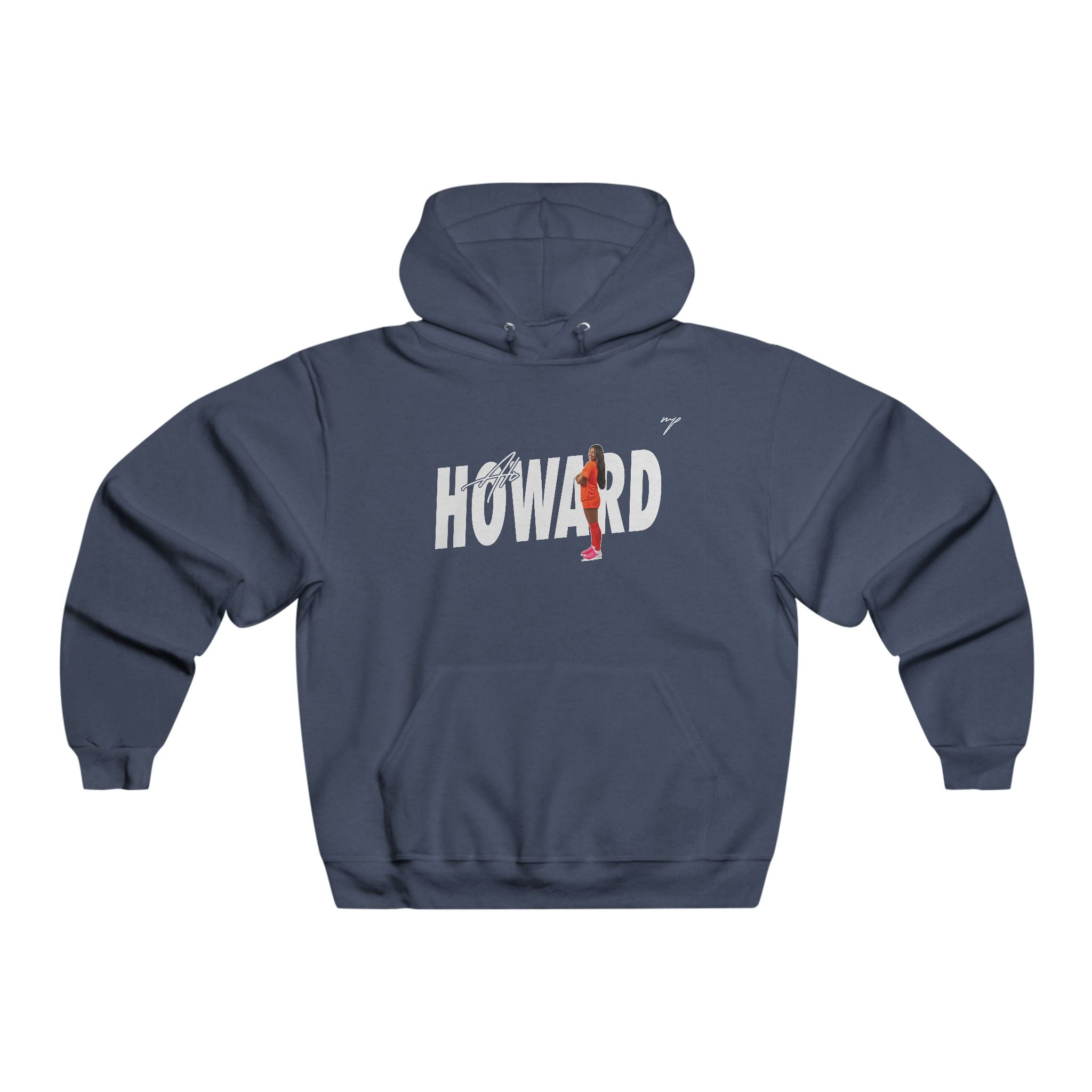 Ali Howard Vintage Hoodie
