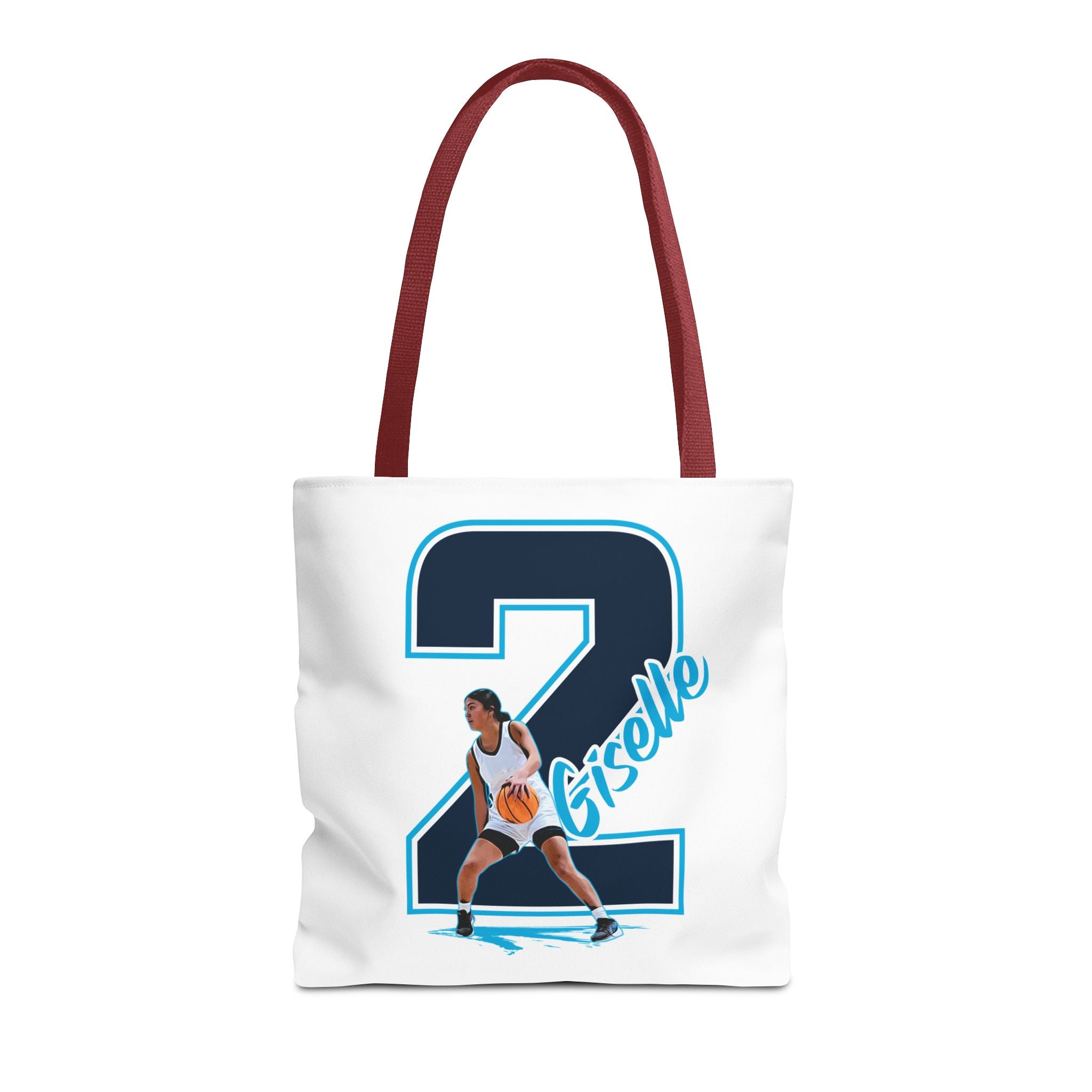 Giselle Dogan Custom Tote Bag