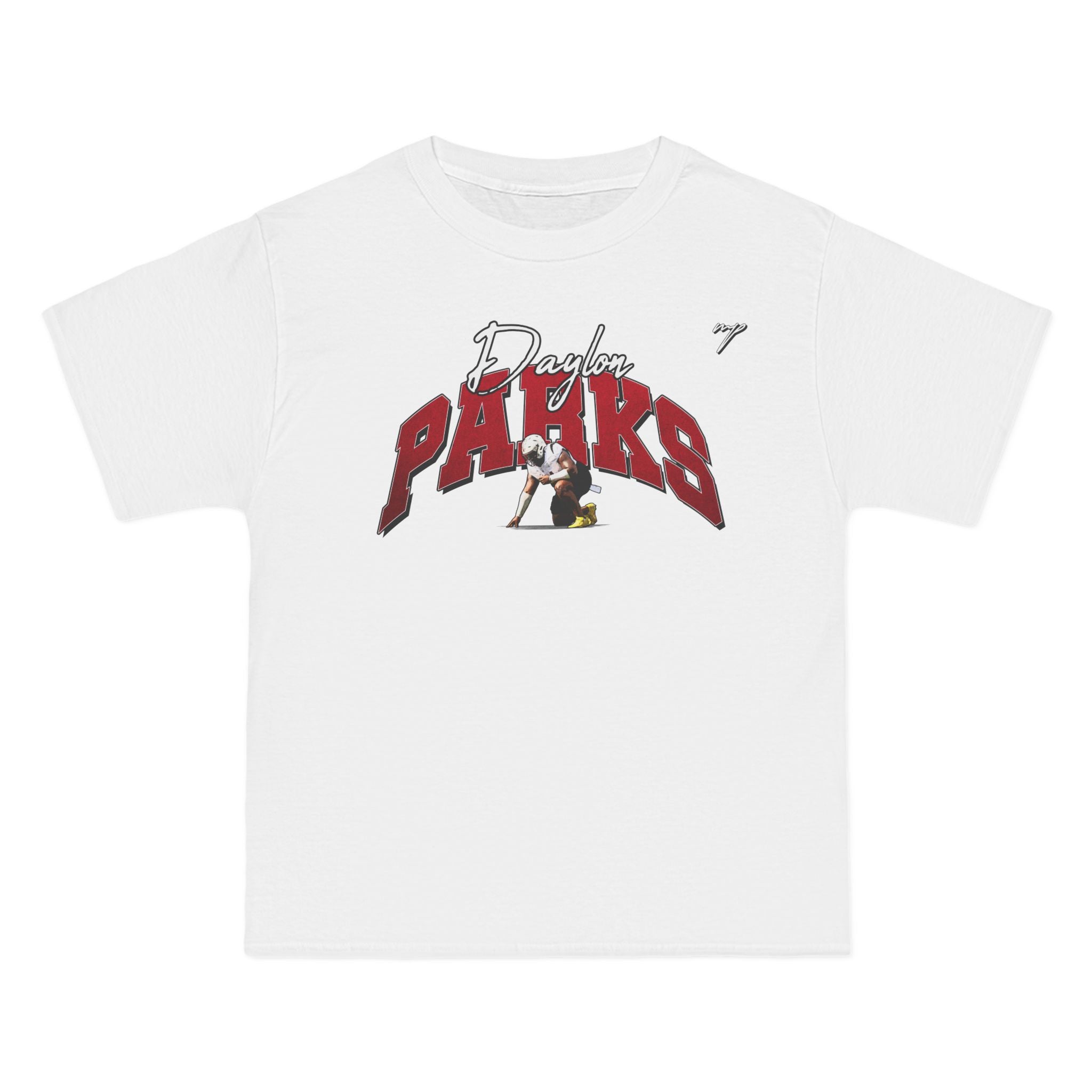 Daylon Parks Vintage Tee