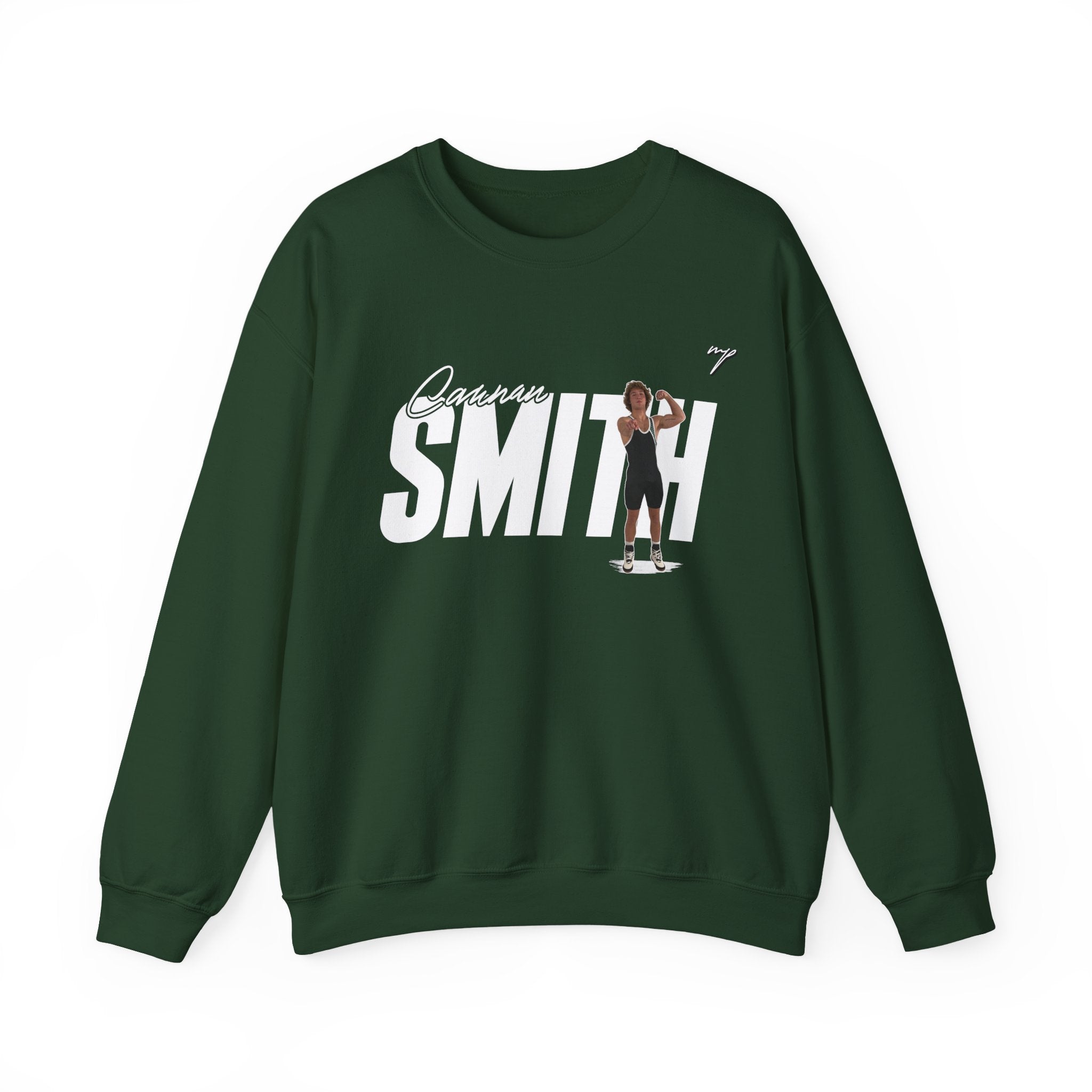 Cannan Smith Crewneck