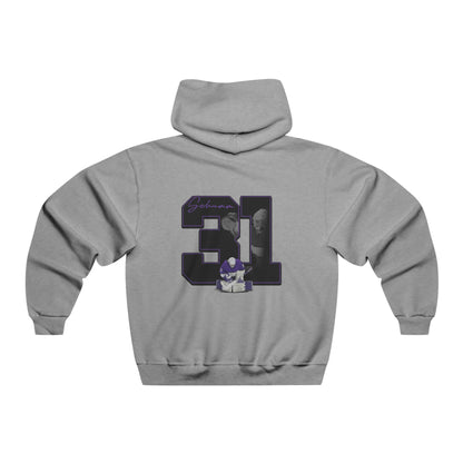 Nicole Schumm Vintage Hoodie (Front + Back)