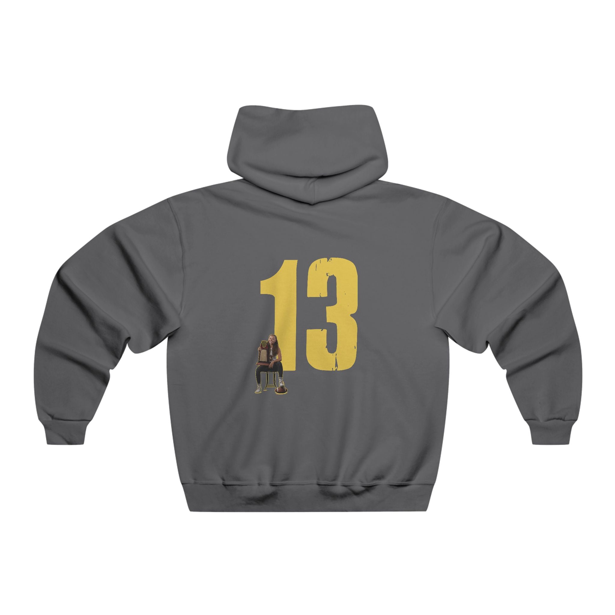 Jaida Bayron Vintage Hoodie