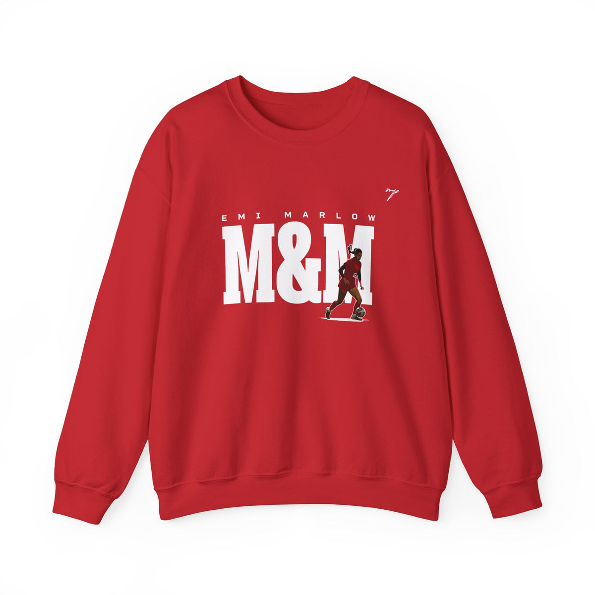 Emi Marlow Crewneck