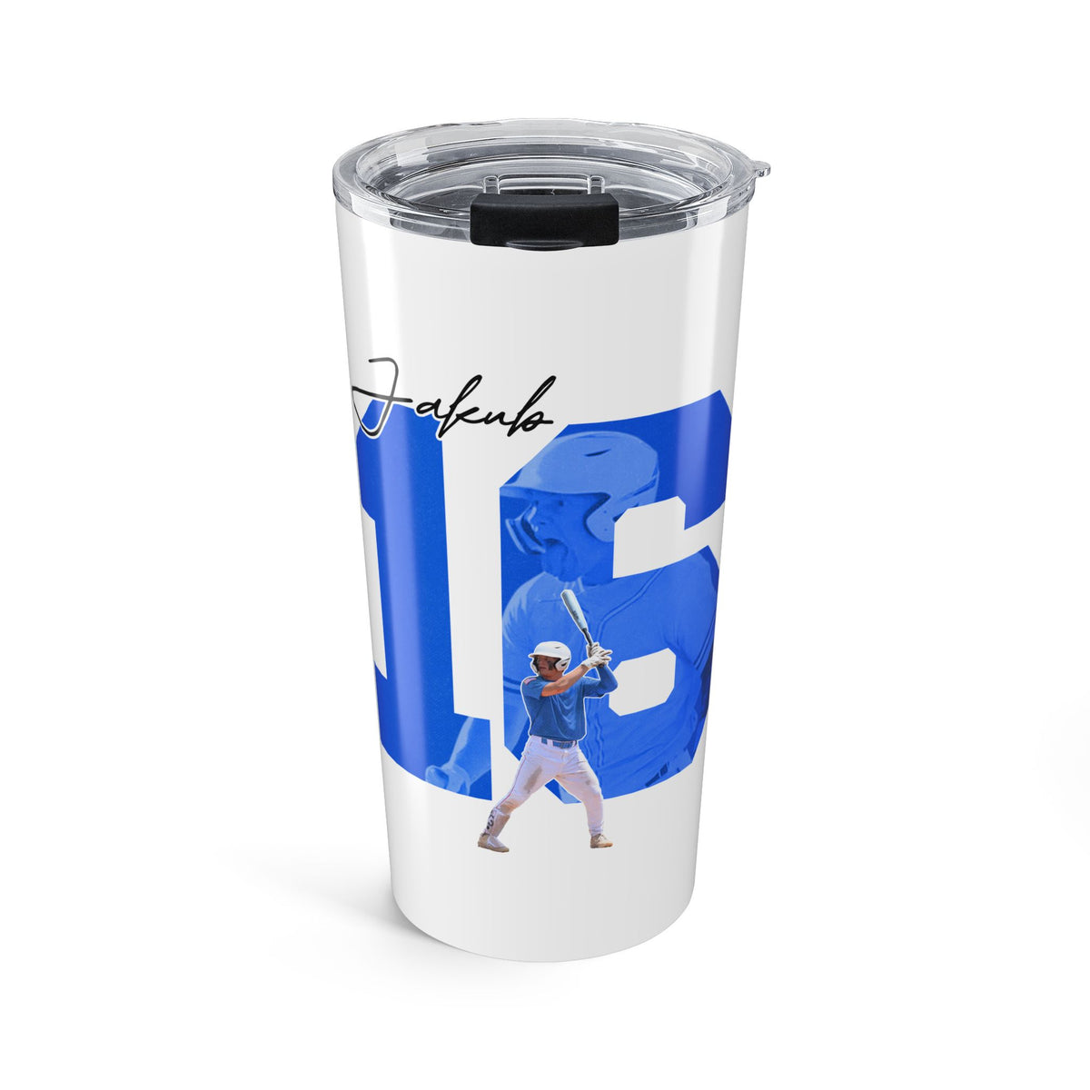 Corbyn Jakub Tumbler Mug