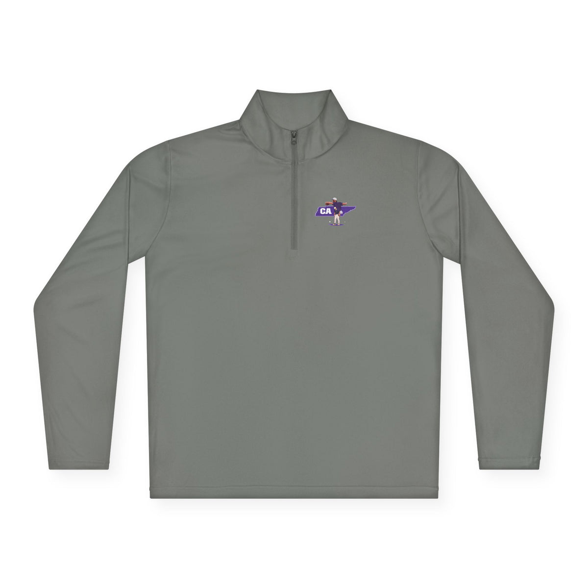 Caleb Andrews Quarter-Zip