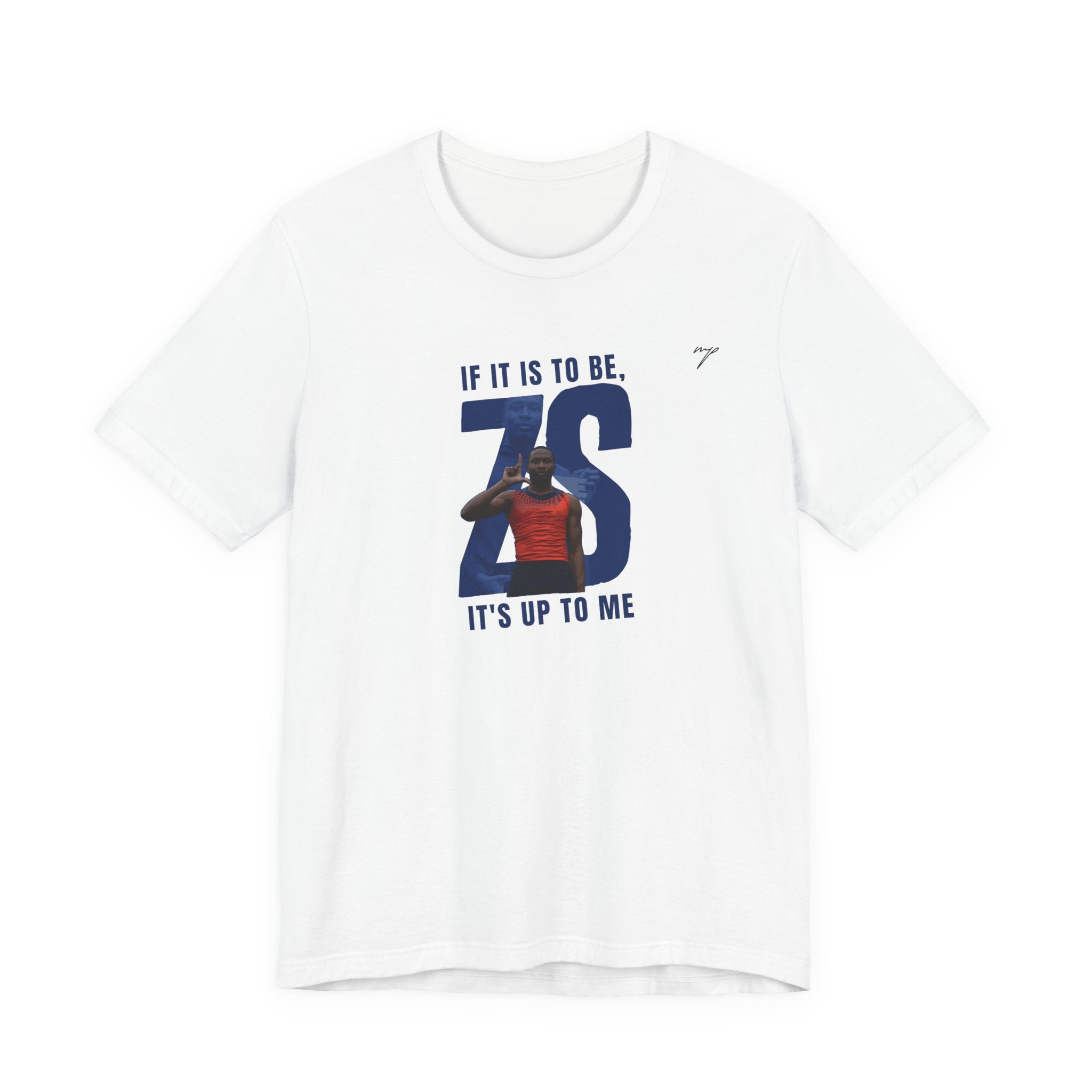Zion Spotwood Graphic Tee