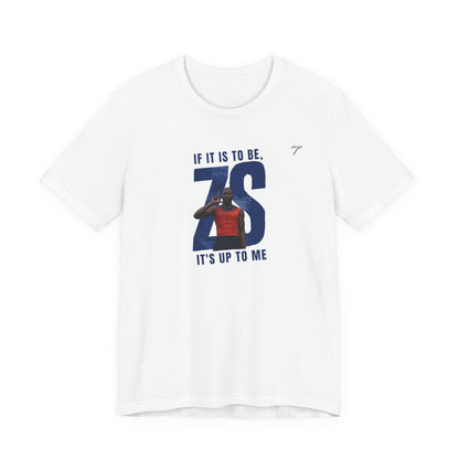 Zion Spotwood Graphic Tee