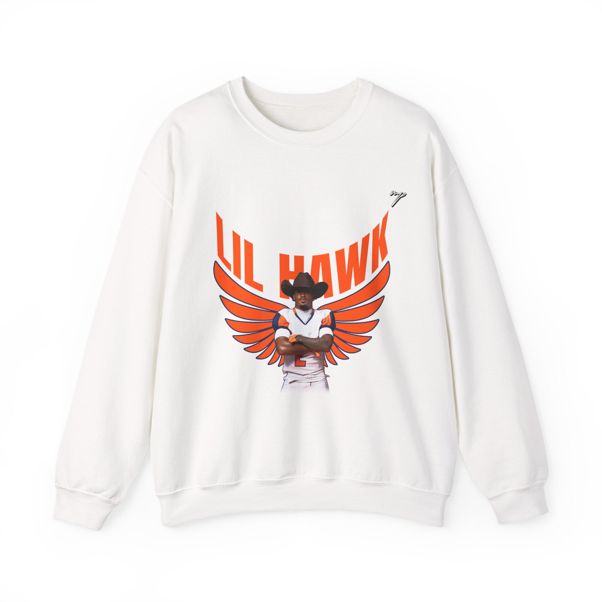 Roric Hawkins Jr Crewneck