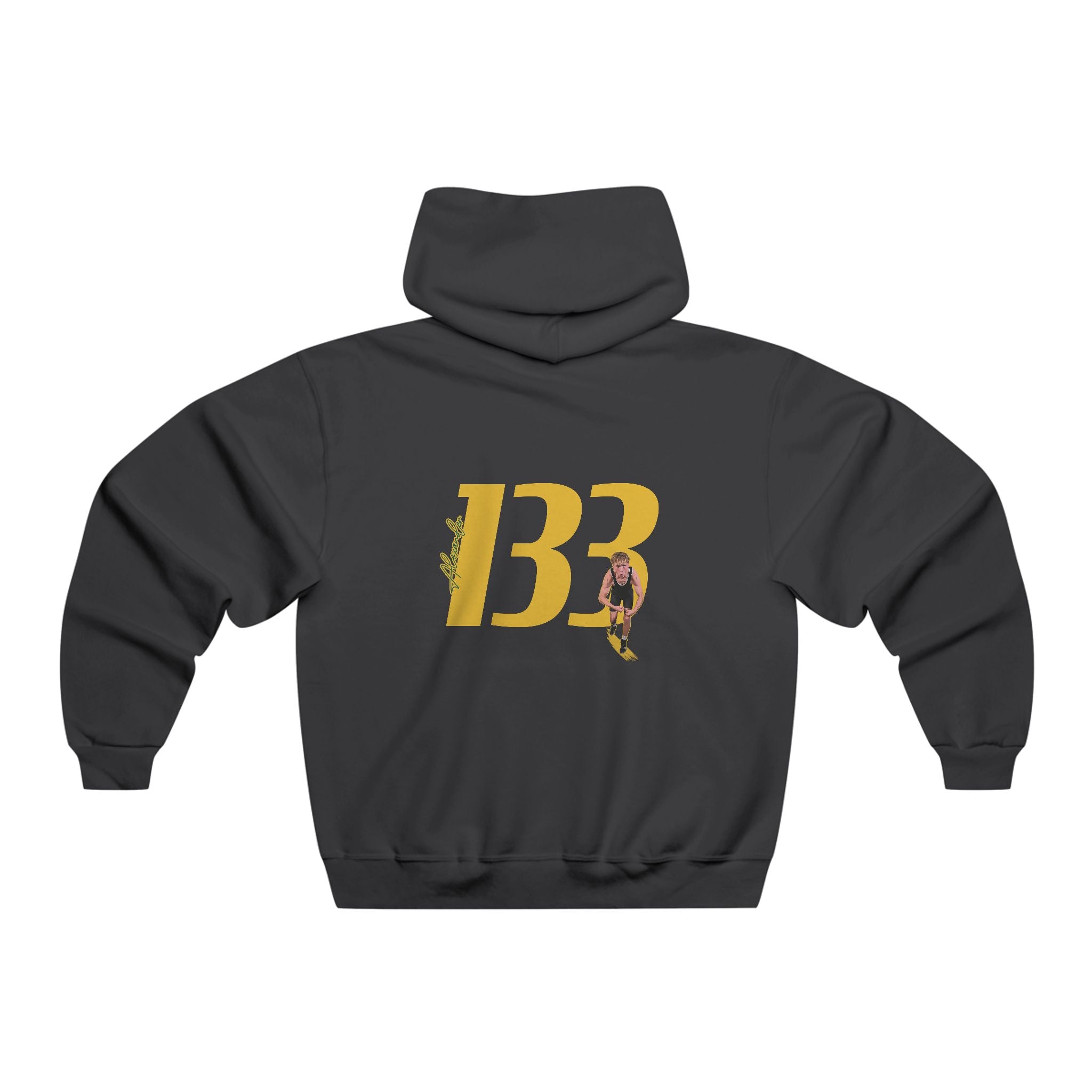 Gavin Alexander Vintage Hoodie