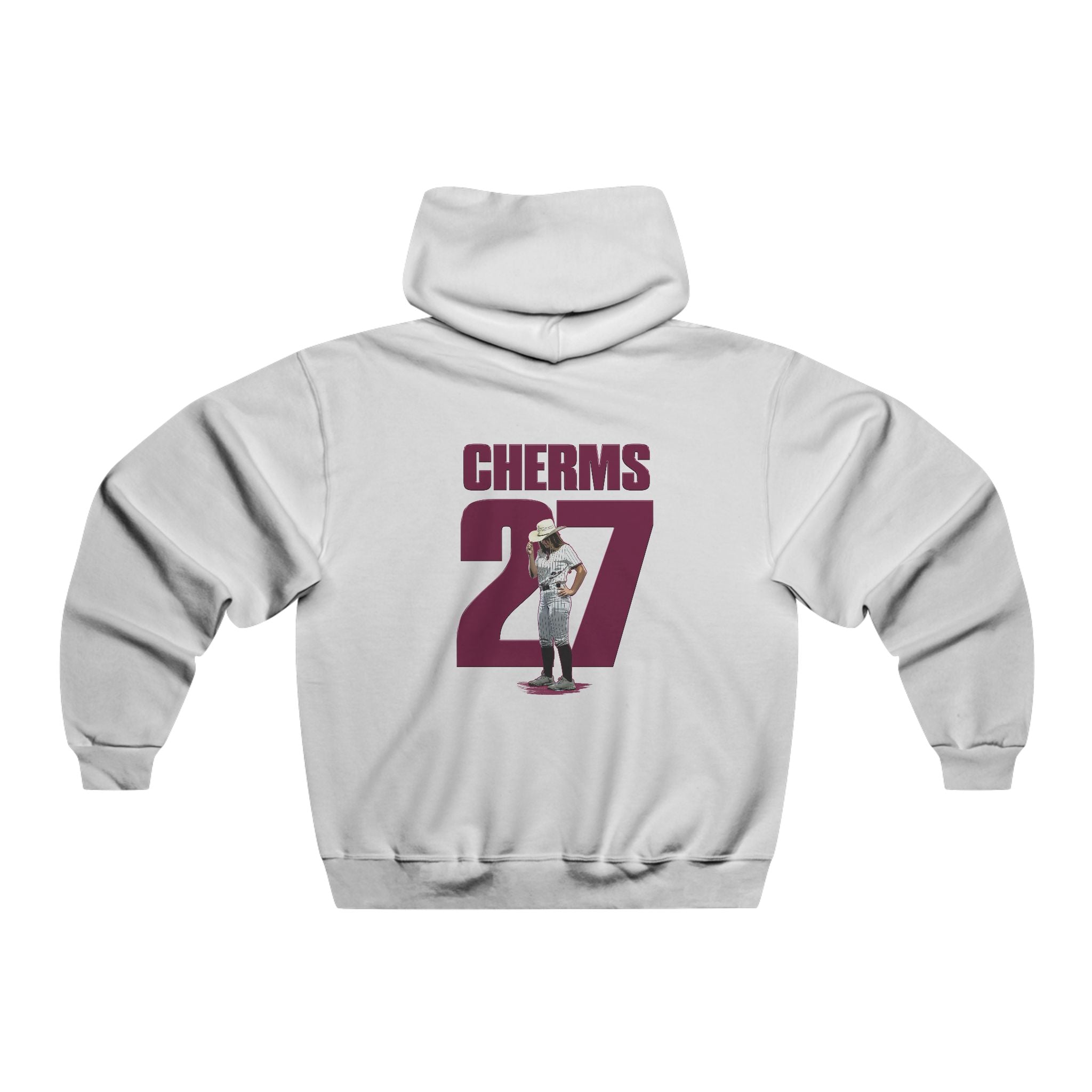 Jessica Cherms Vintage Hoodie