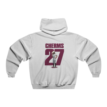Jessica Cherms Vintage Hoodie