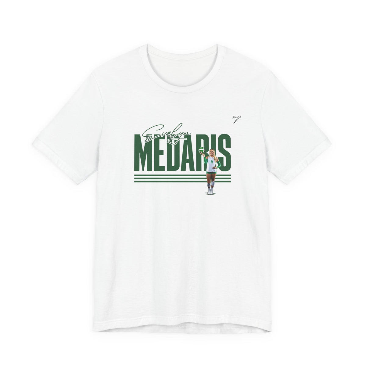 Evalyn Medaris Graphic Tee