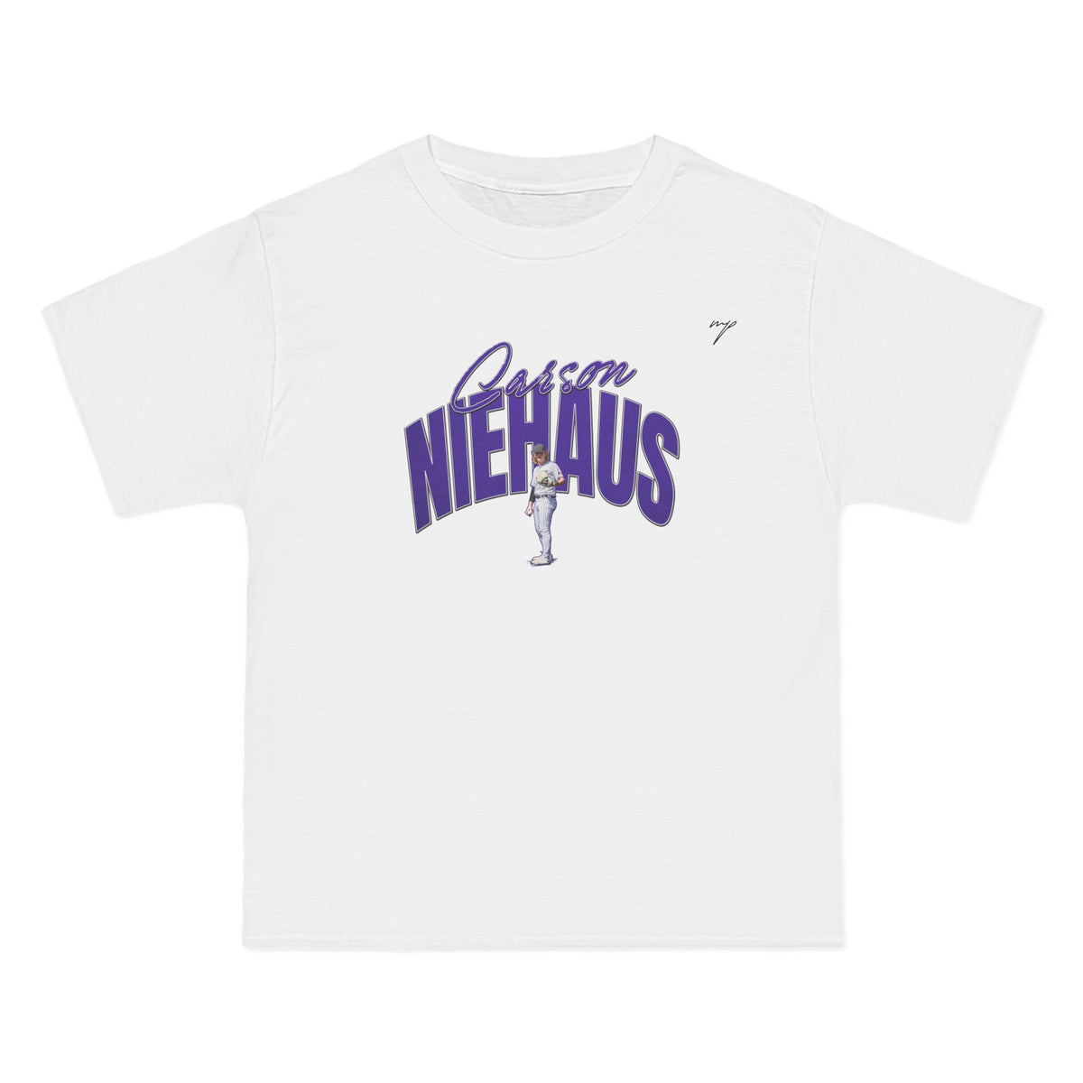 Carson Niehaus Vintage Tee