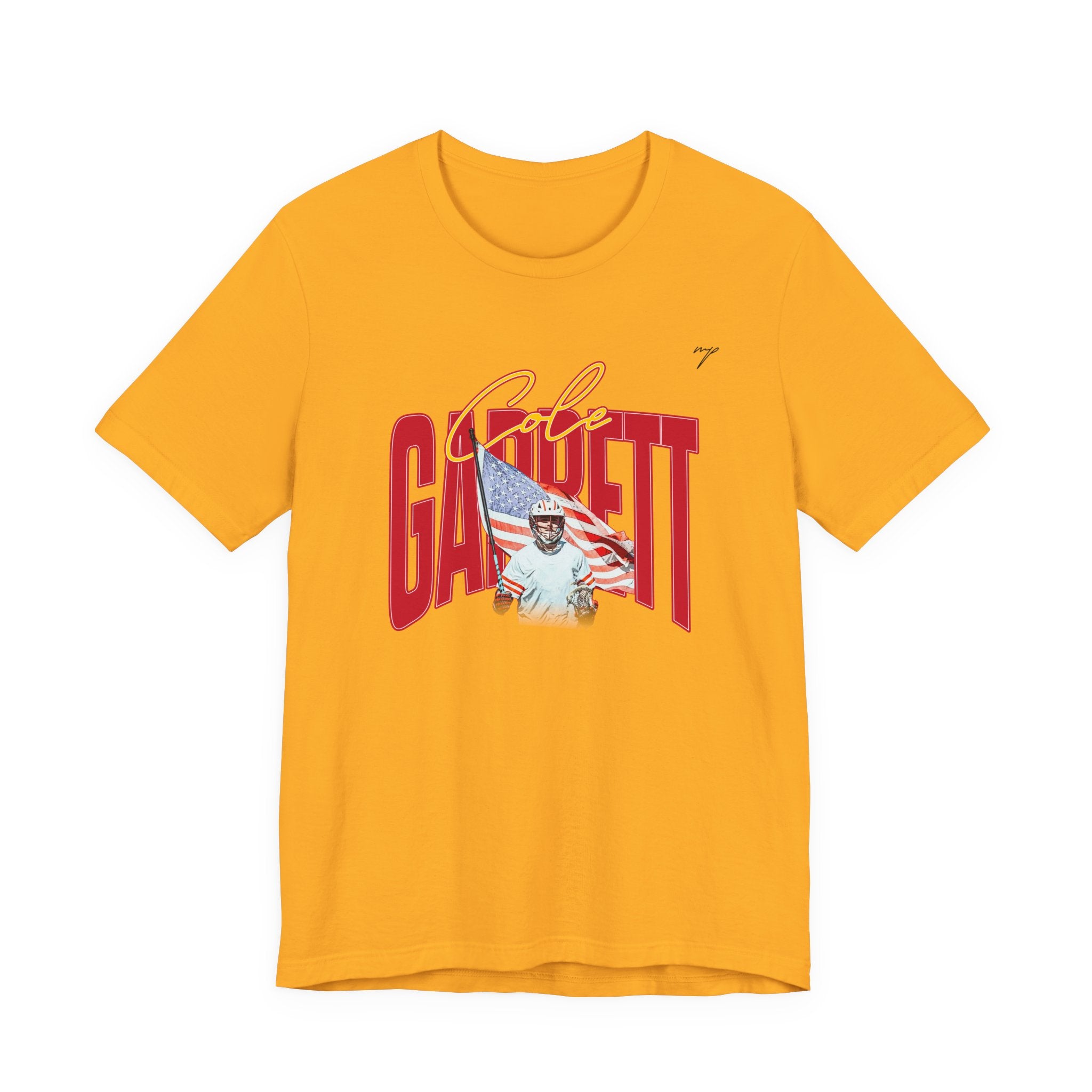 Cole Garrett Graphic Tee