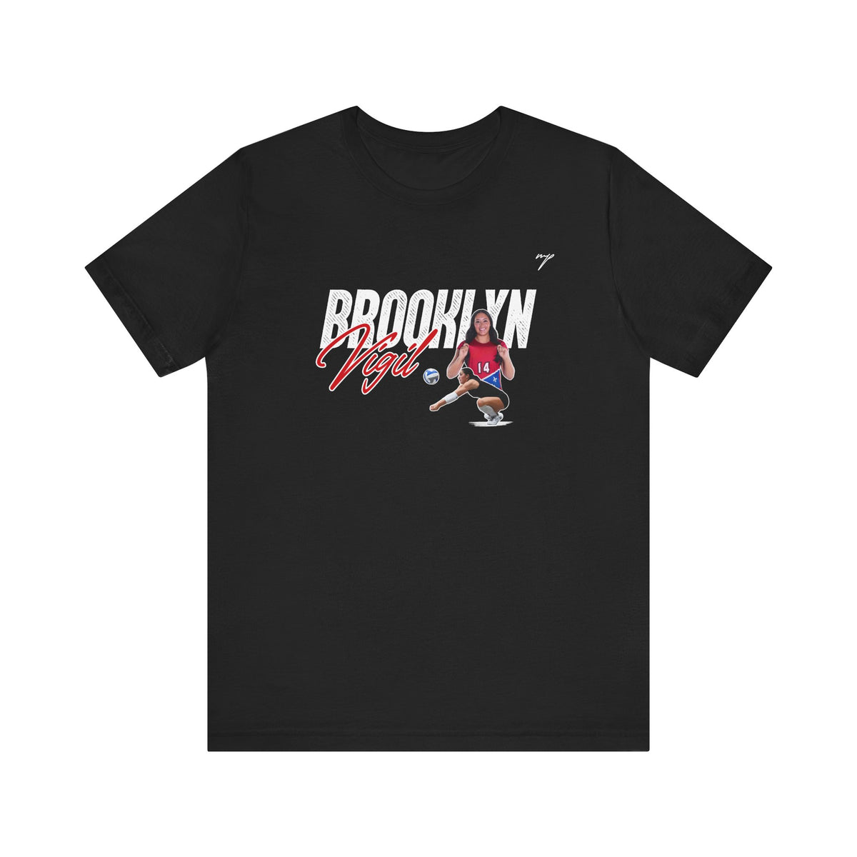 Brooklyn Vigil Graphic Tee