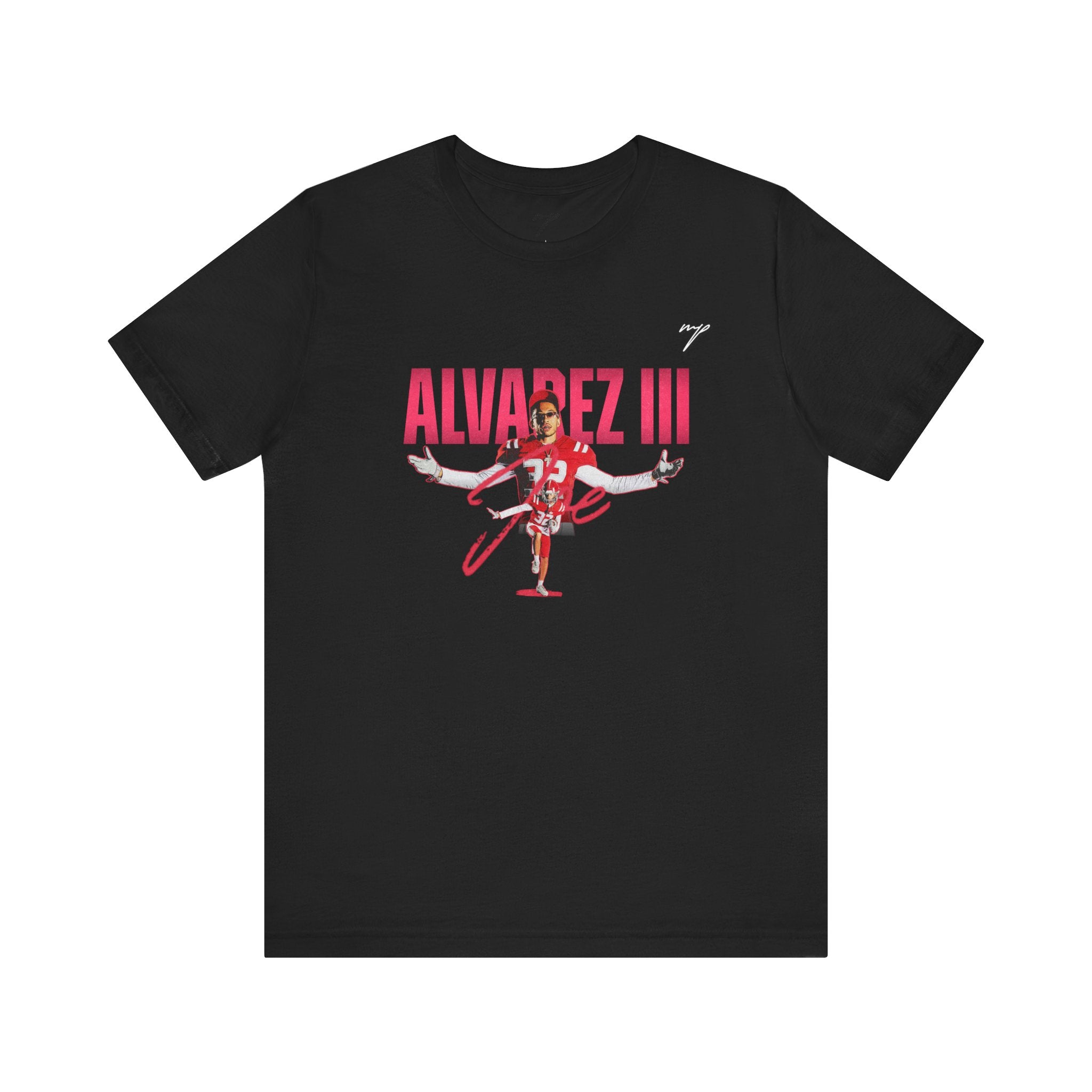 Joe Alvarez III Graphic Tee