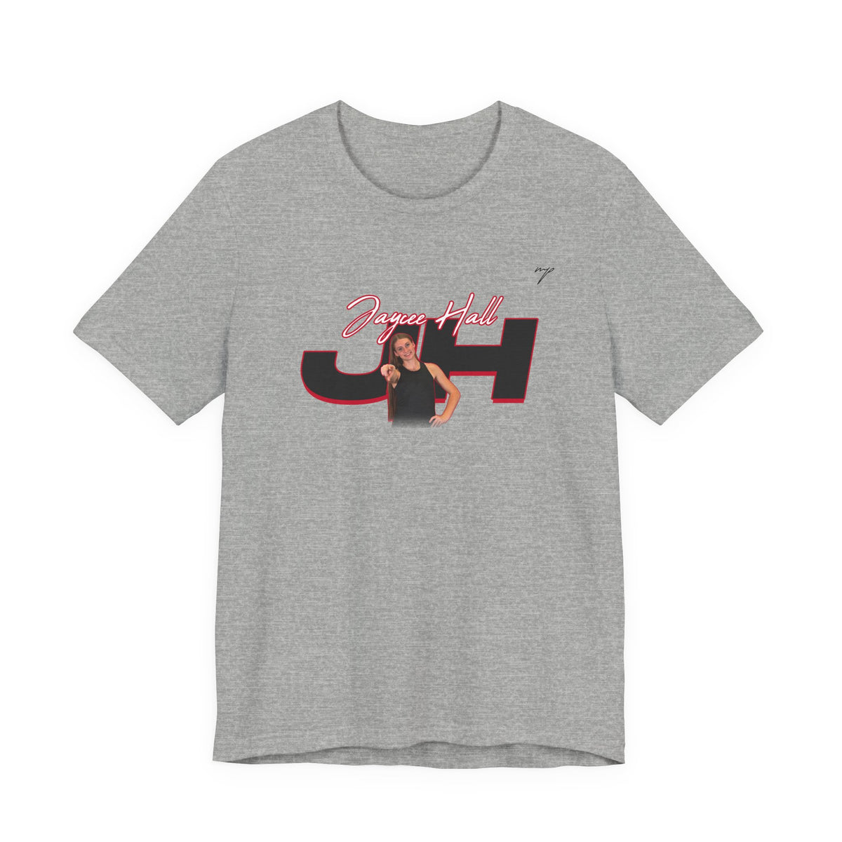 Jaycee Hall Graphic Tee