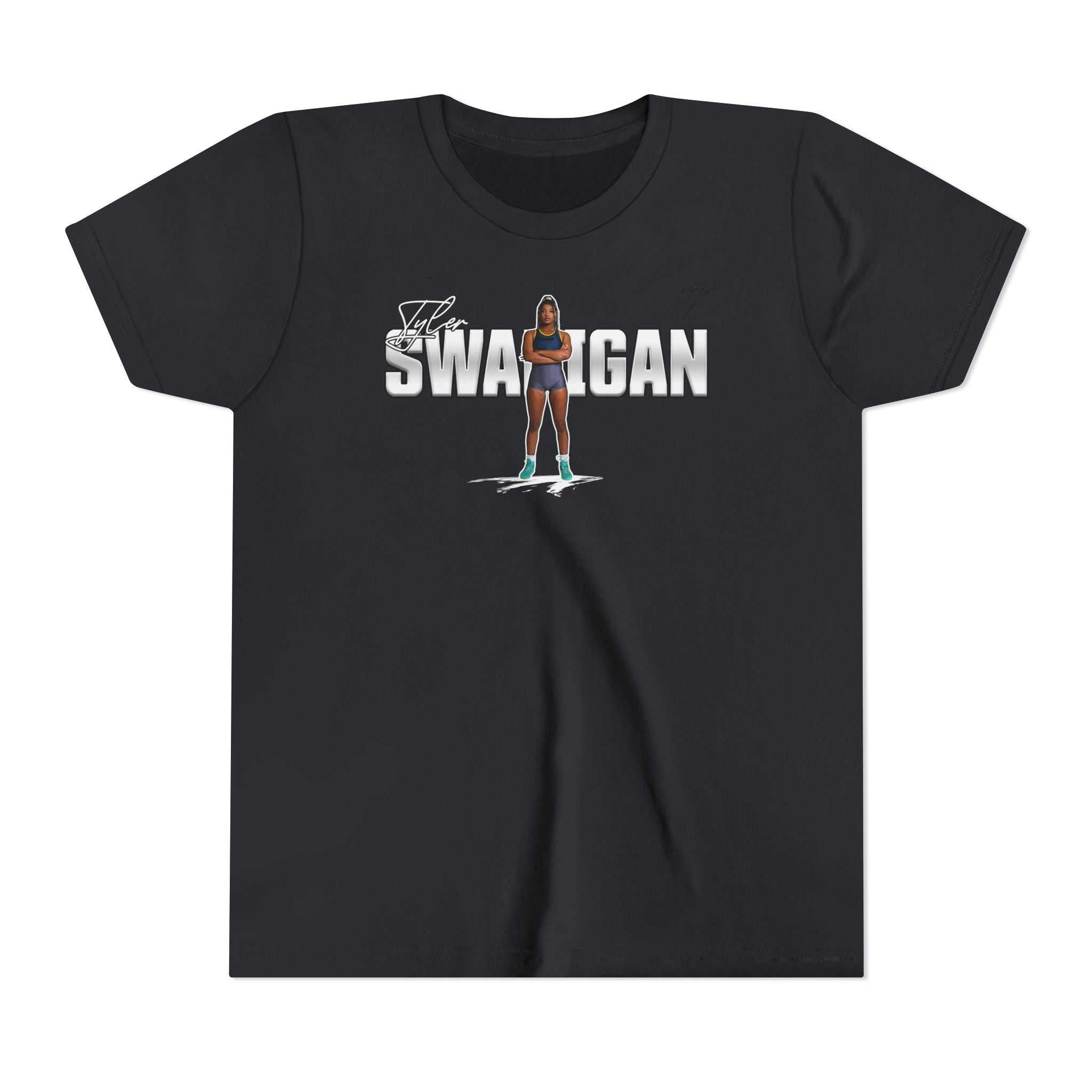 Tyler Swanigan Youth Graphic Tee