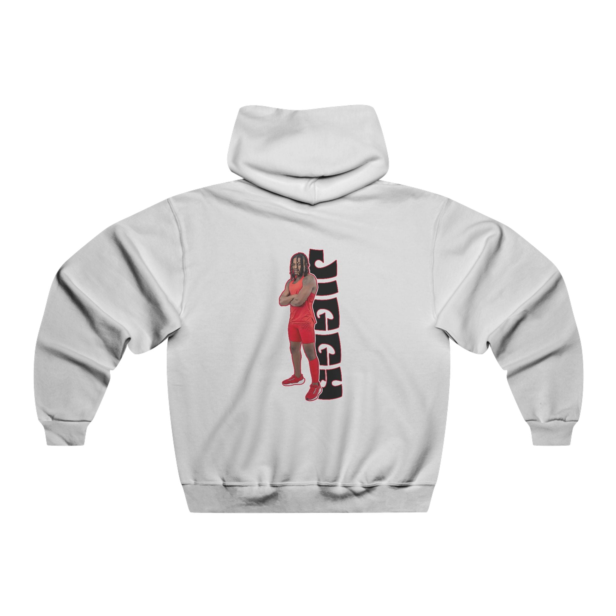 Jairius Burton Vintage Hoodie