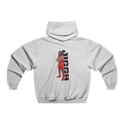 Jairius Burton Vintage Hoodie