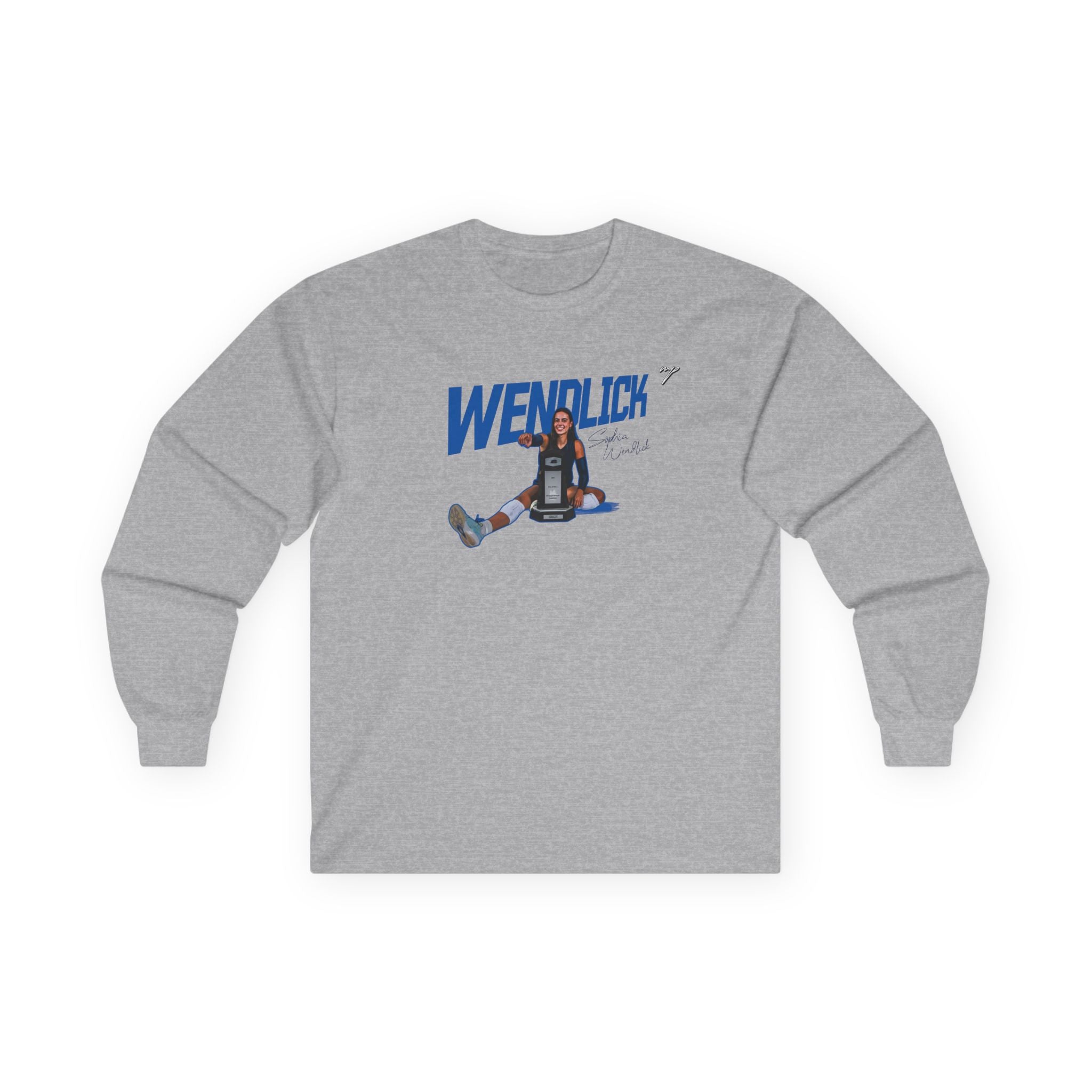 Sophia Wendlick Long Sleeve Tee