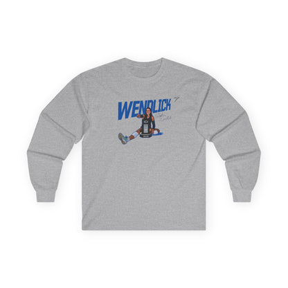 Sophia Wendlick Long Sleeve Tee