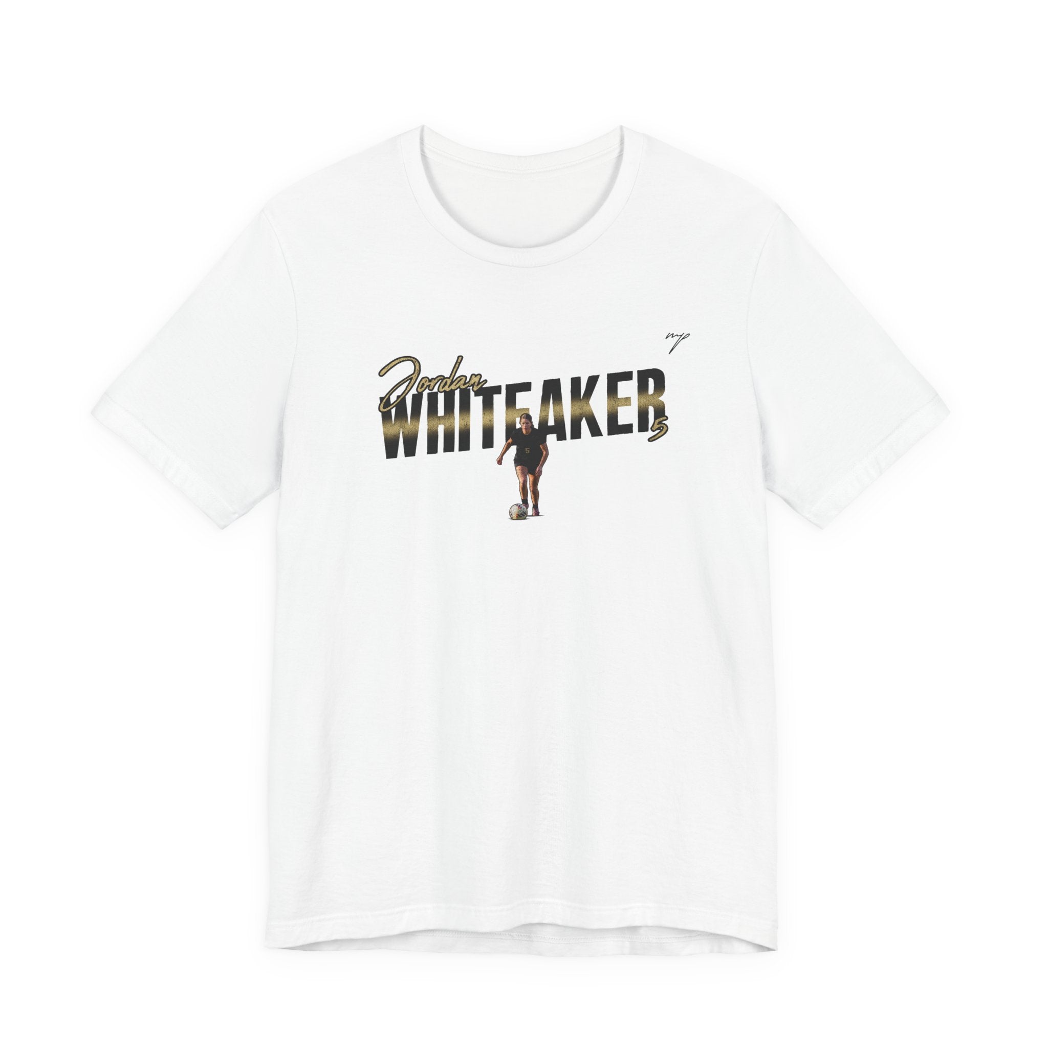 Jordan Whiteaker Graphic Tee