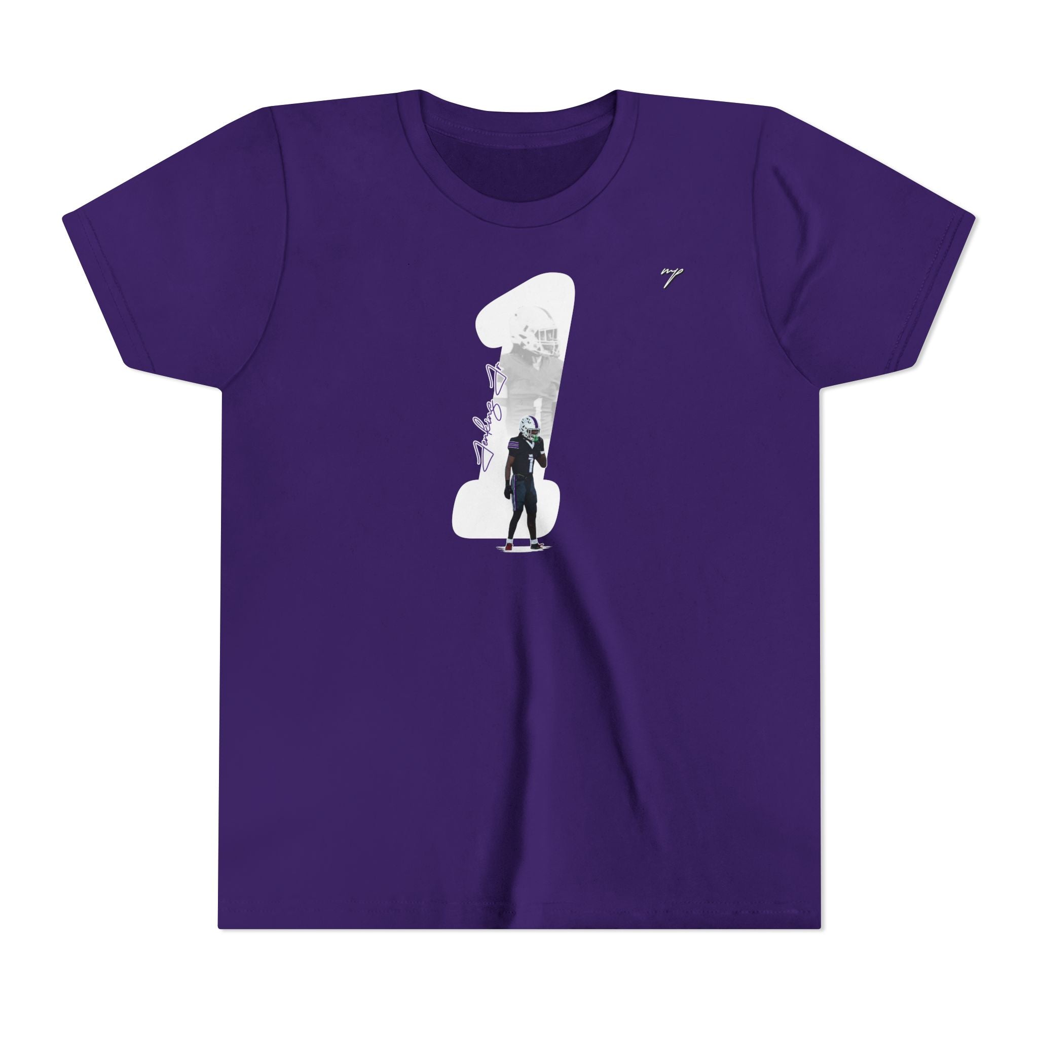 Jamar Jenkins Jr YOUTH Graphic Tee