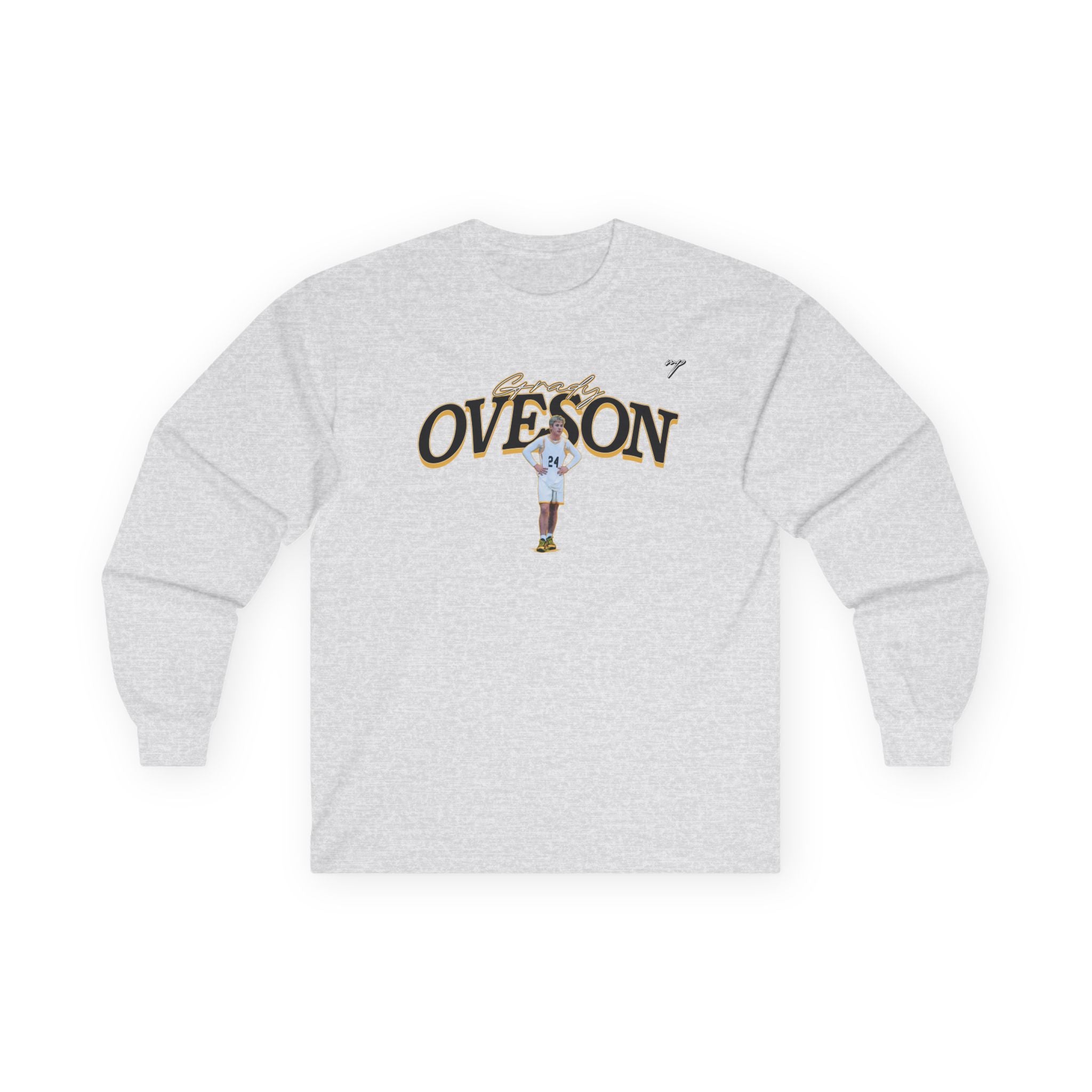 Grady Oveson Long Sleeve Tee