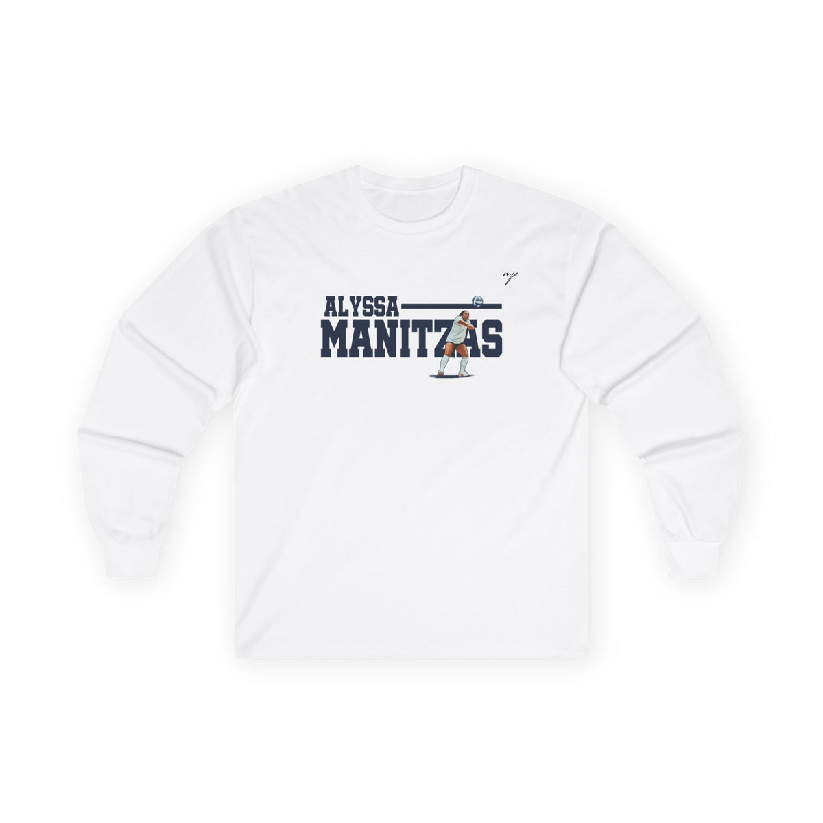 Alyssa Manitzas Long Sleeve