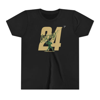 Aubrey Weekes YOUTH Graphic Tee